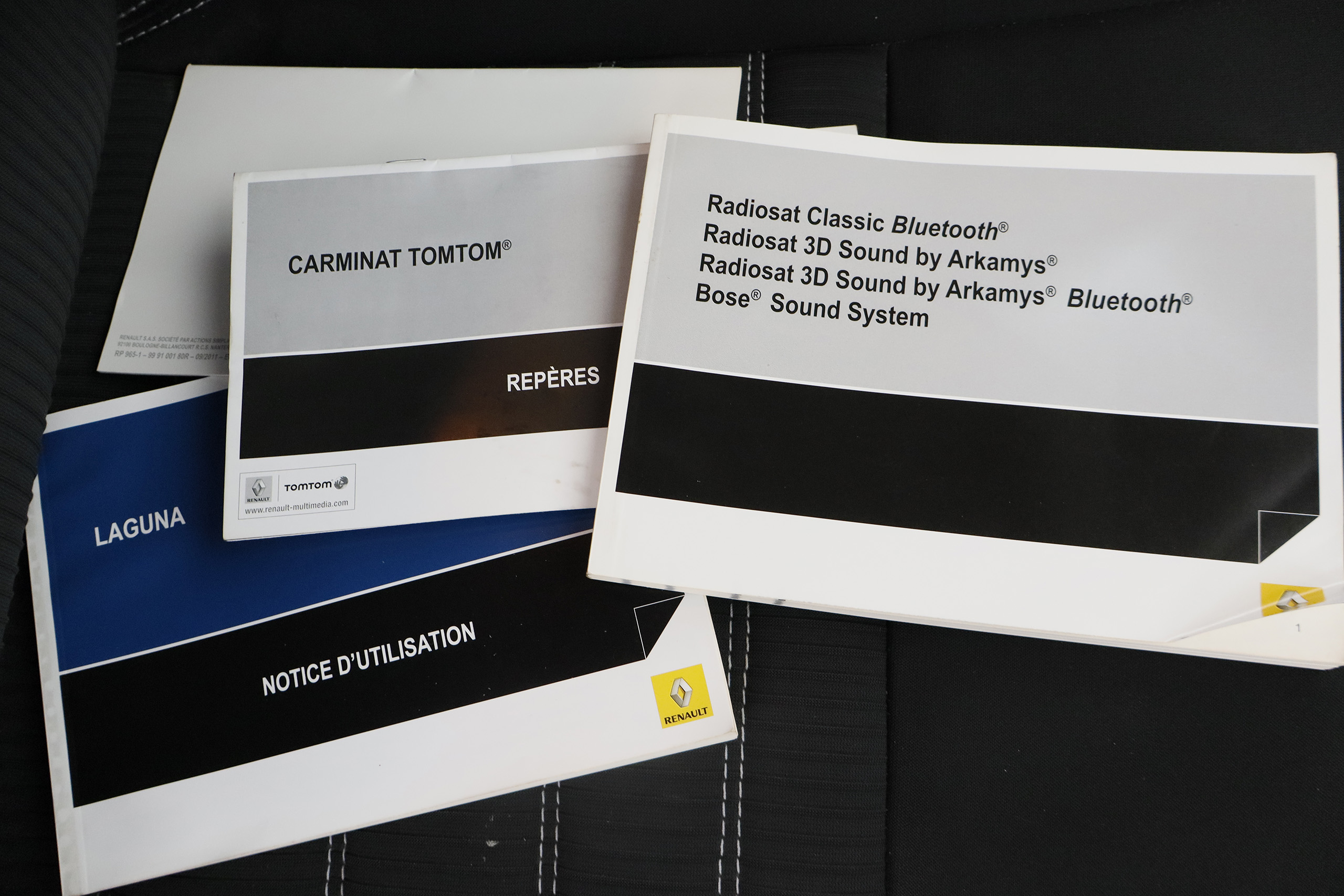 Renault Laguna COUPE 1.5 DCI 110CV BLACK EDITION 3P # PARKTRONIC, BLUETOOTH foto 22