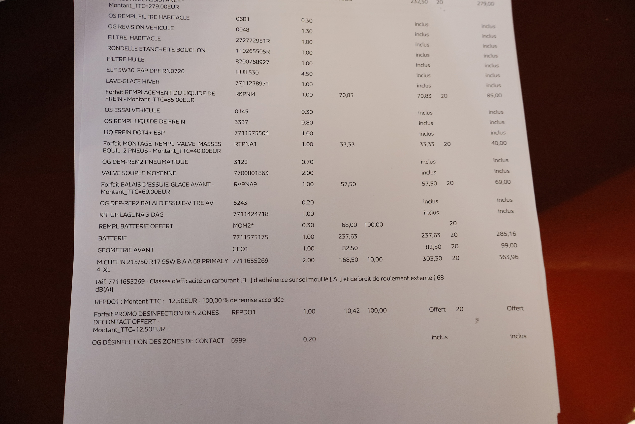 Renault Laguna COUPE 1.5 DCI 110CV BLACK EDITION 3P # PARKTRONIC, BLUETOOTH foto 24