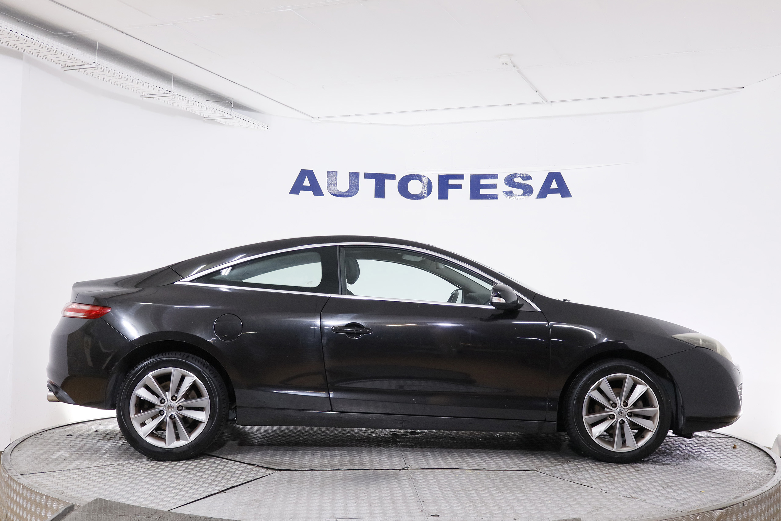 Renault Laguna COUPE 1.5 DCI 110CV BLACK EDITION 3P # PARKTRONIC, BLUETOOTH foto 10