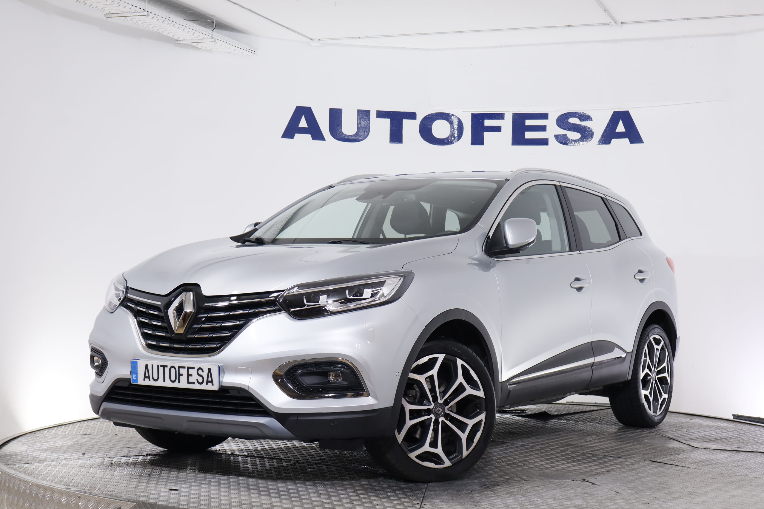 Renault Kadjar 1.3 TCE 140CV TECHNO AUTO 5P # NAVY,FAROS LED,CAMARA TRASERA foto 1