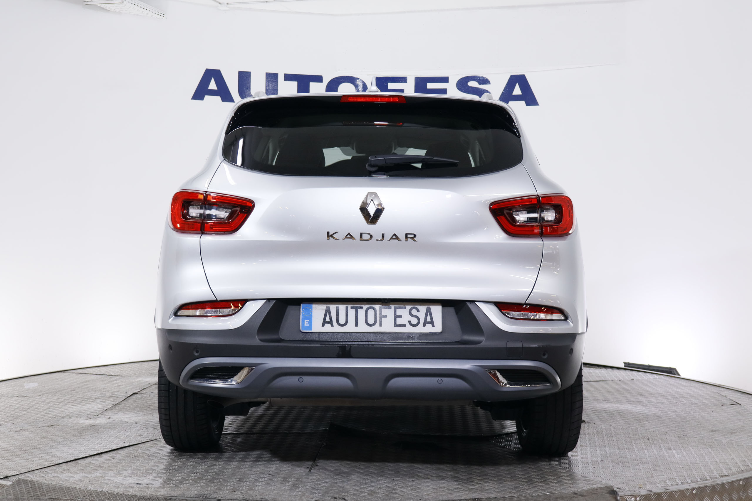 Renault Kadjar 1.3 TCE 140CV TECHNO AUTO 5P # NAVY,FAROS LED,CAMARA TRASERA foto 7