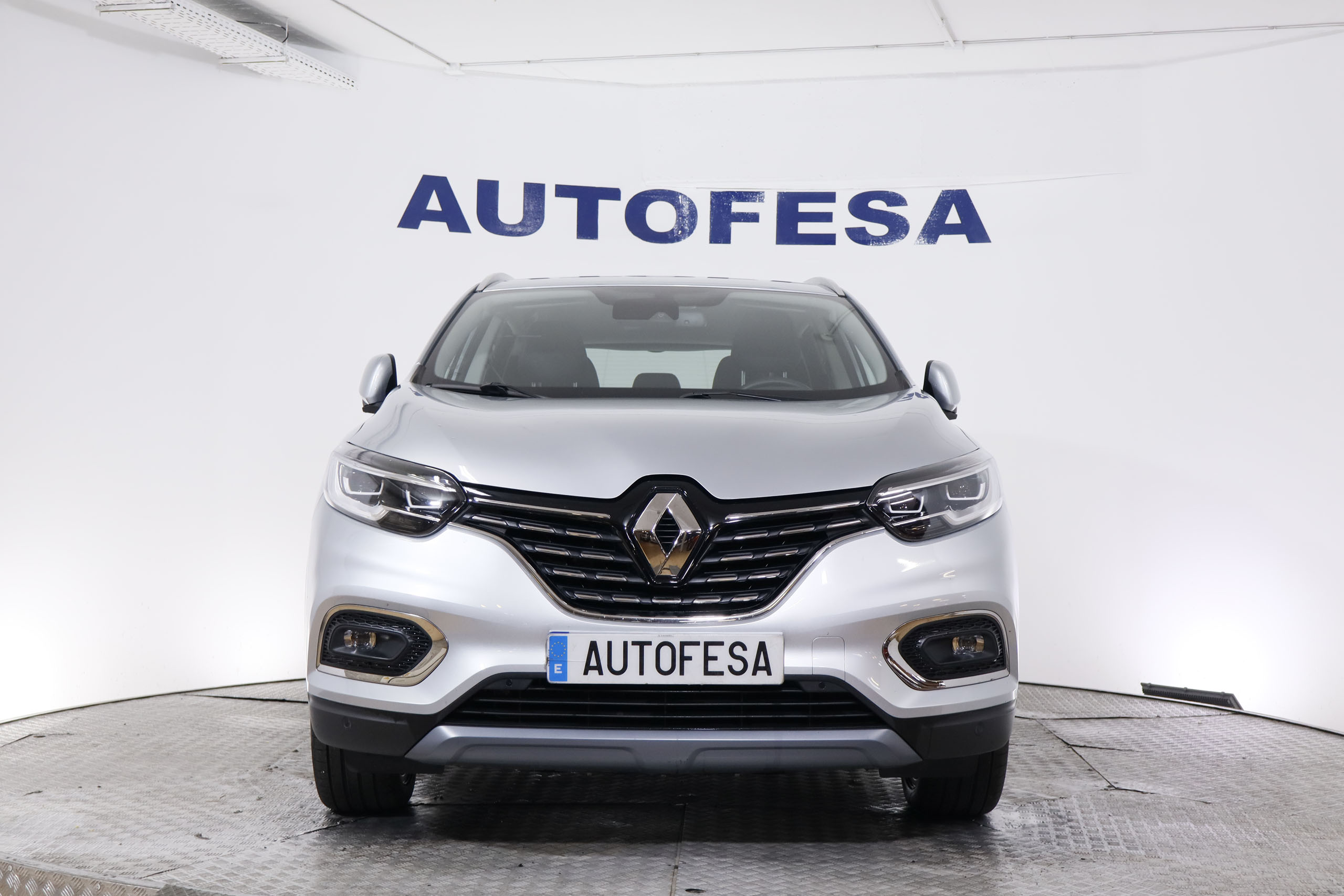 Renault Kadjar 1.3 TCE 140CV TECHNO AUTO 5P # NAVY,FAROS LED,CAMARA TRASERA foto 2