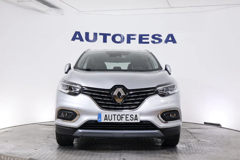Renault Kadjar 1.3 TCE 140CV TECHNO AUTO 5P # NAVY,FAROS LED,CAMARA TRASERA foto 2