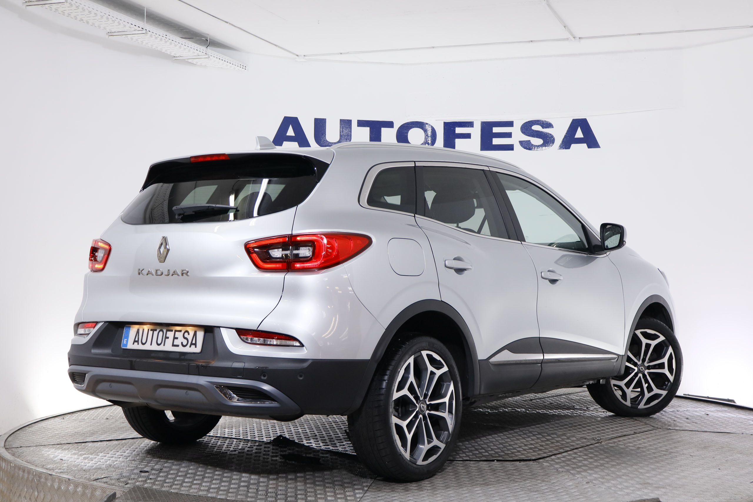 Renault Kadjar 1.3 TCE 140CV TECHNO AUTO 5P # NAVY,FAROS LED,CAMARA TRASERA foto 9