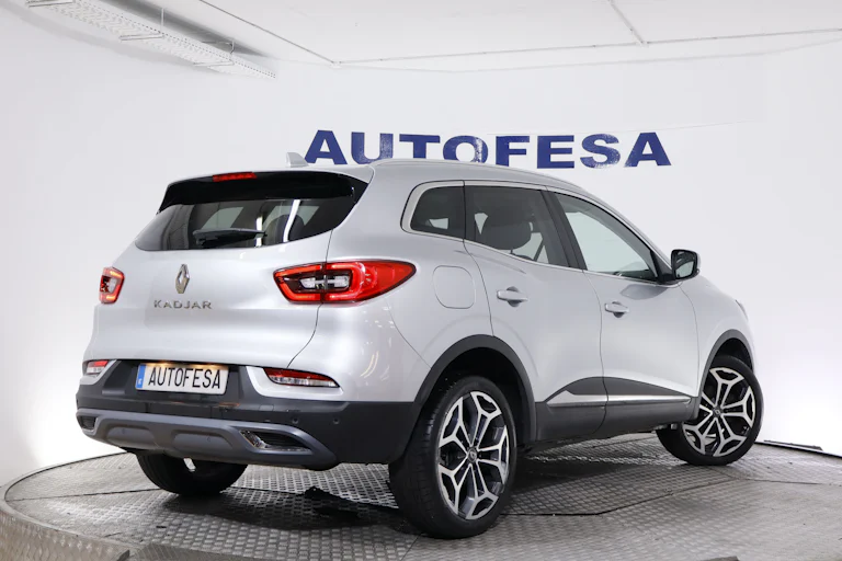 Renault Kadjar 1.3 TCE 140CV TECHNO AUTO 5P # NAVY,FAROS LED,CAMARA TRASERA foto 9