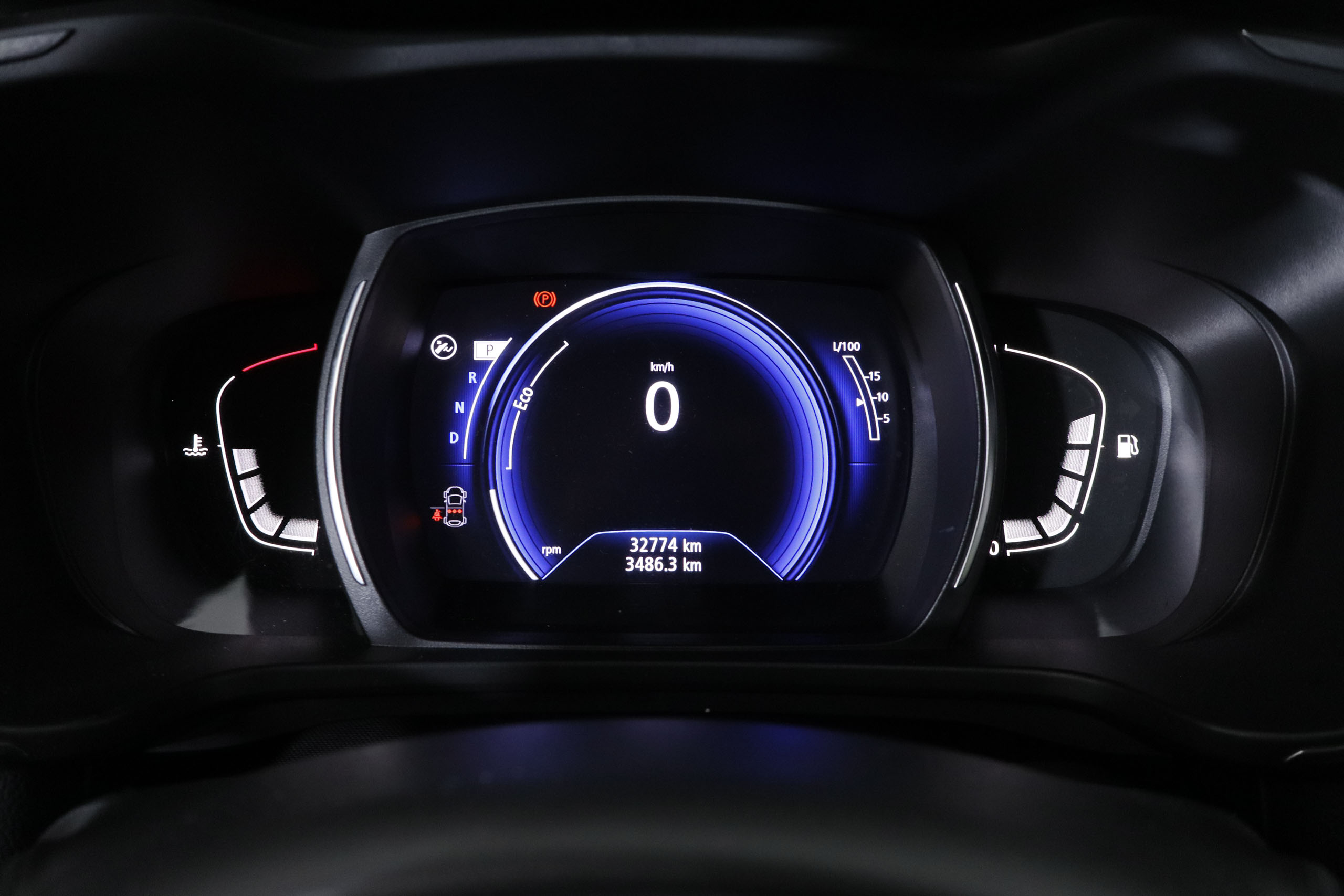 Renault Kadjar 1.3 TCE 140CV TECHNO AUTO 5P # NAVY,FAROS LED,CAMARA TRASERA foto 17