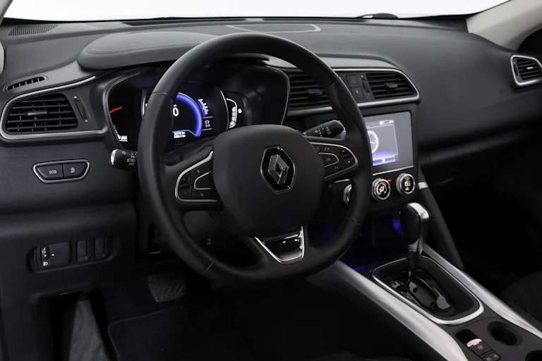 Renault Kadjar 1.3 TCE 140CV TECHNO AUTO 5P # NAVY,FAROS LED,CAMARA TRASERA foto 14
