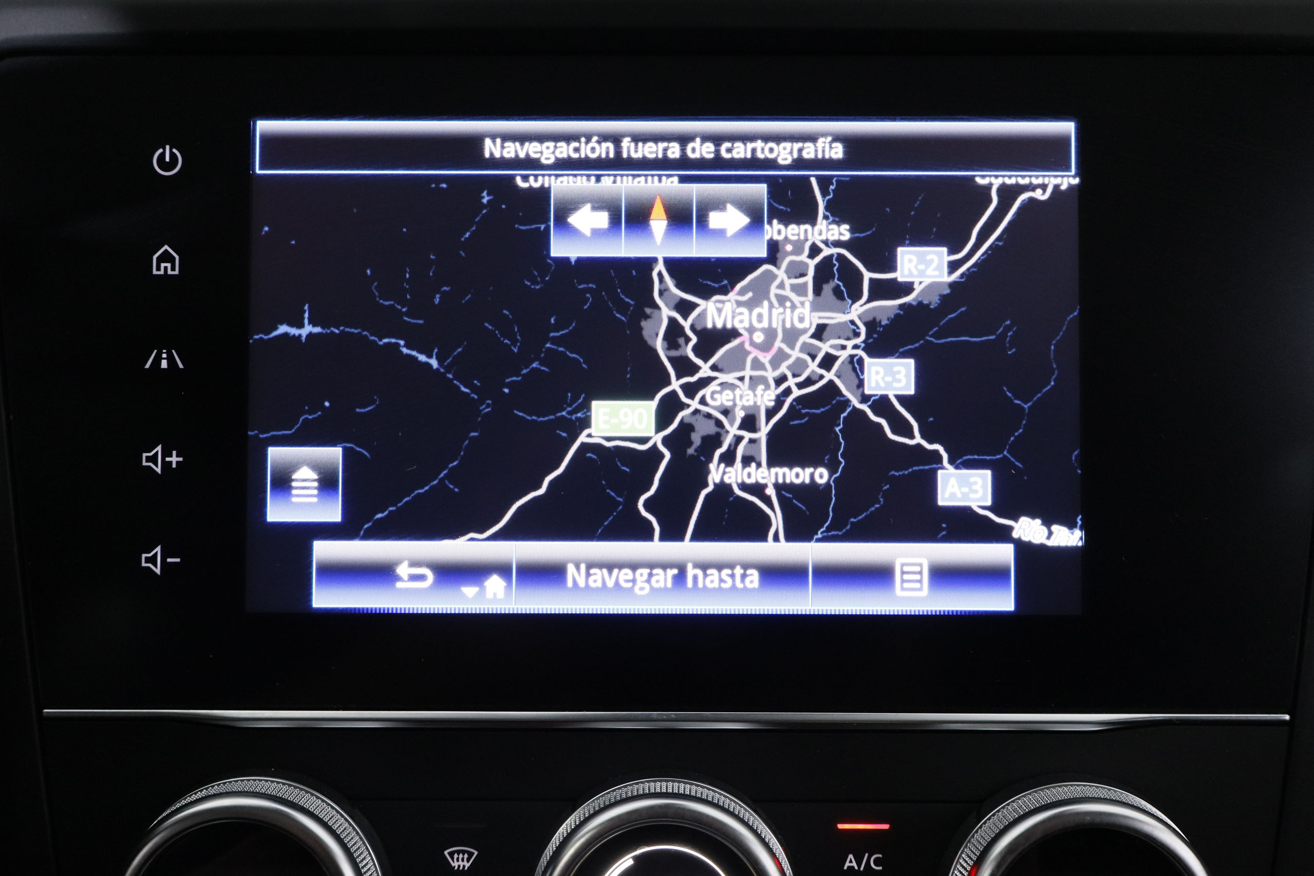 Renault Kadjar 1.3 TCE 140CV TECHNO AUTO 5P # NAVY,FAROS LED,CAMARA TRASERA foto 19