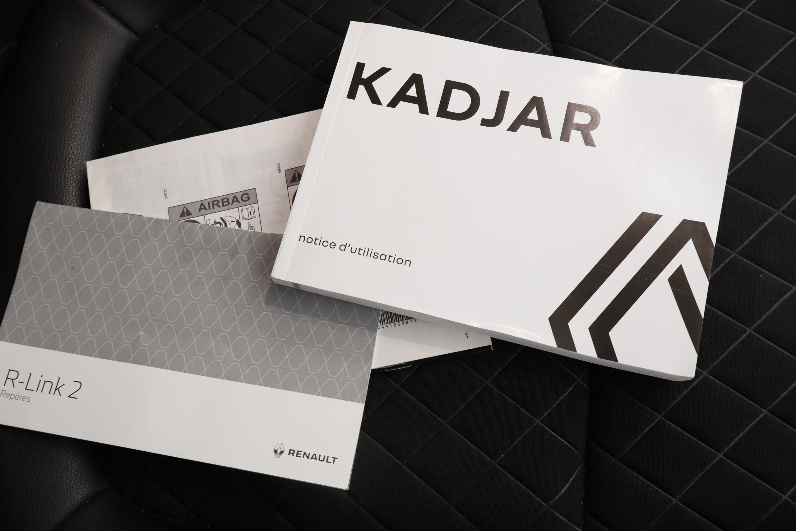 Renault Kadjar 1.3 TCE 140CV TECHNO AUTO 5P # NAVY,FAROS LED,CAMARA TRASERA foto 24