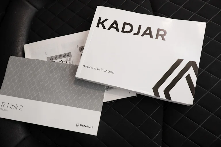 Renault Kadjar 1.3 TCE 140CV TECHNO AUTO 5P # NAVY,FAROS LED,CAMARA TRASERA foto 24