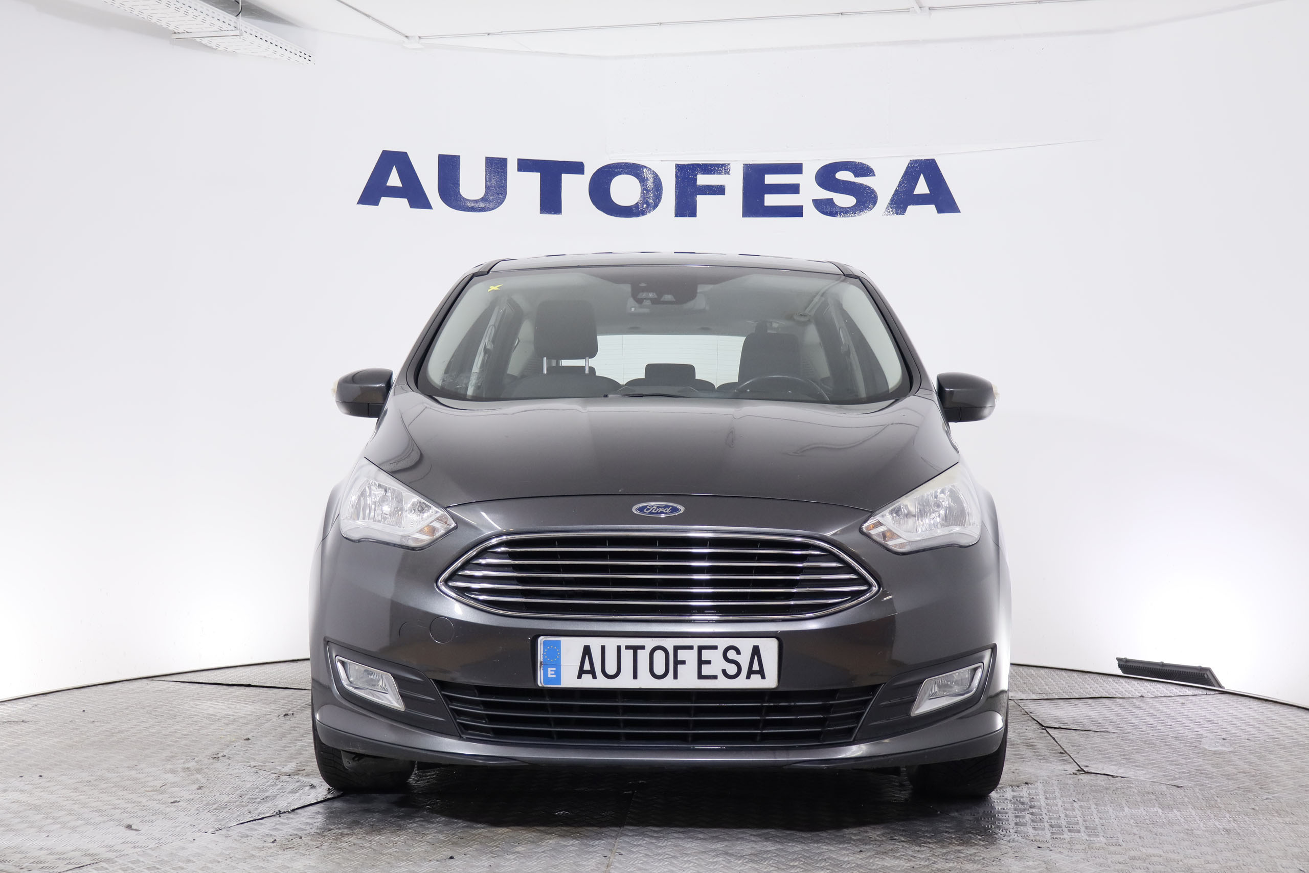 Ford C-max CMAX 1.5 TDCI 120CV TITANIUM 5P # NAVY,PARKTRONIC foto 2