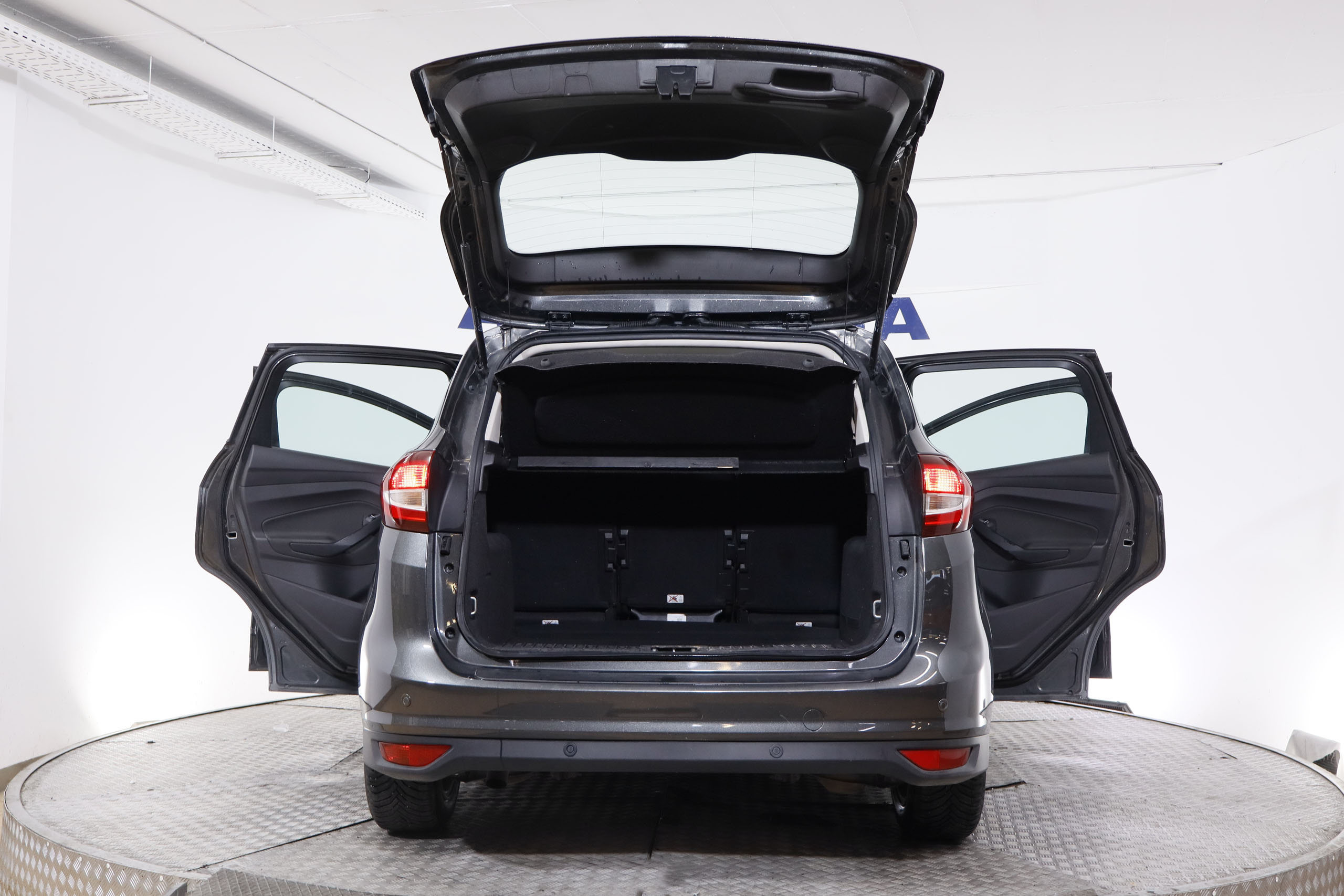 Ford C-max CMAX 1.5 TDCI 120CV TITANIUM 5P # NAVY,PARKTRONIC foto 11