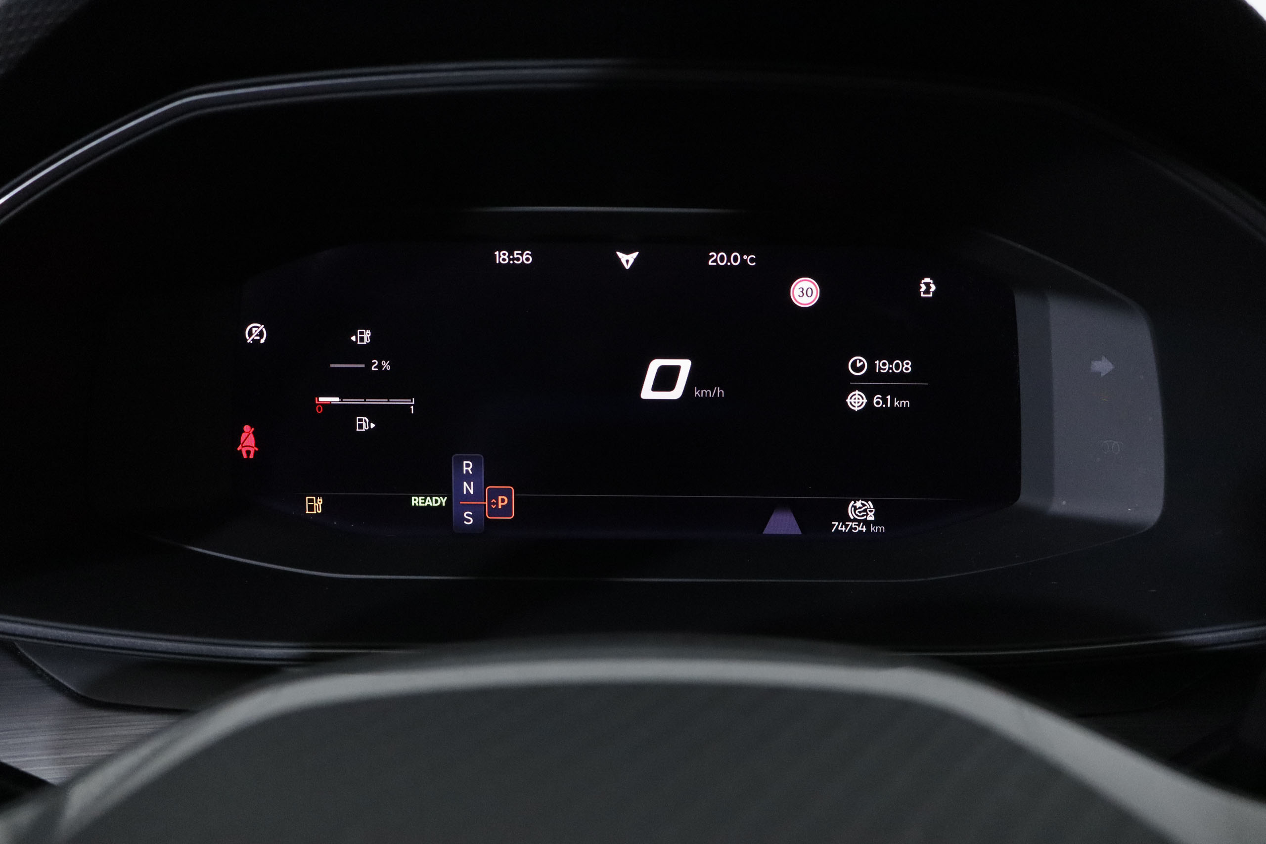 CUPRA Leon 1.4E HYBRIDO ENCHUFABLE 245CV DSG 5P # NAVY,FAROS LED, foto 28