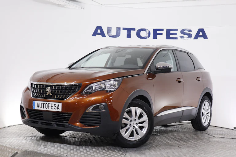 Peugeot 3008 1.2 130CV STYLE 5P # NAVY, PARKTRONIC foto 1