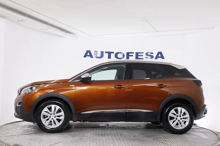 Peugeot 3008 1.2 130CV STYLE 5P # NAVY, PARKTRONIC foto 5