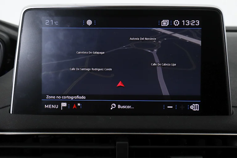 Peugeot 3008 1.2 130CV STYLE 5P # NAVY, PARKTRONIC foto 19