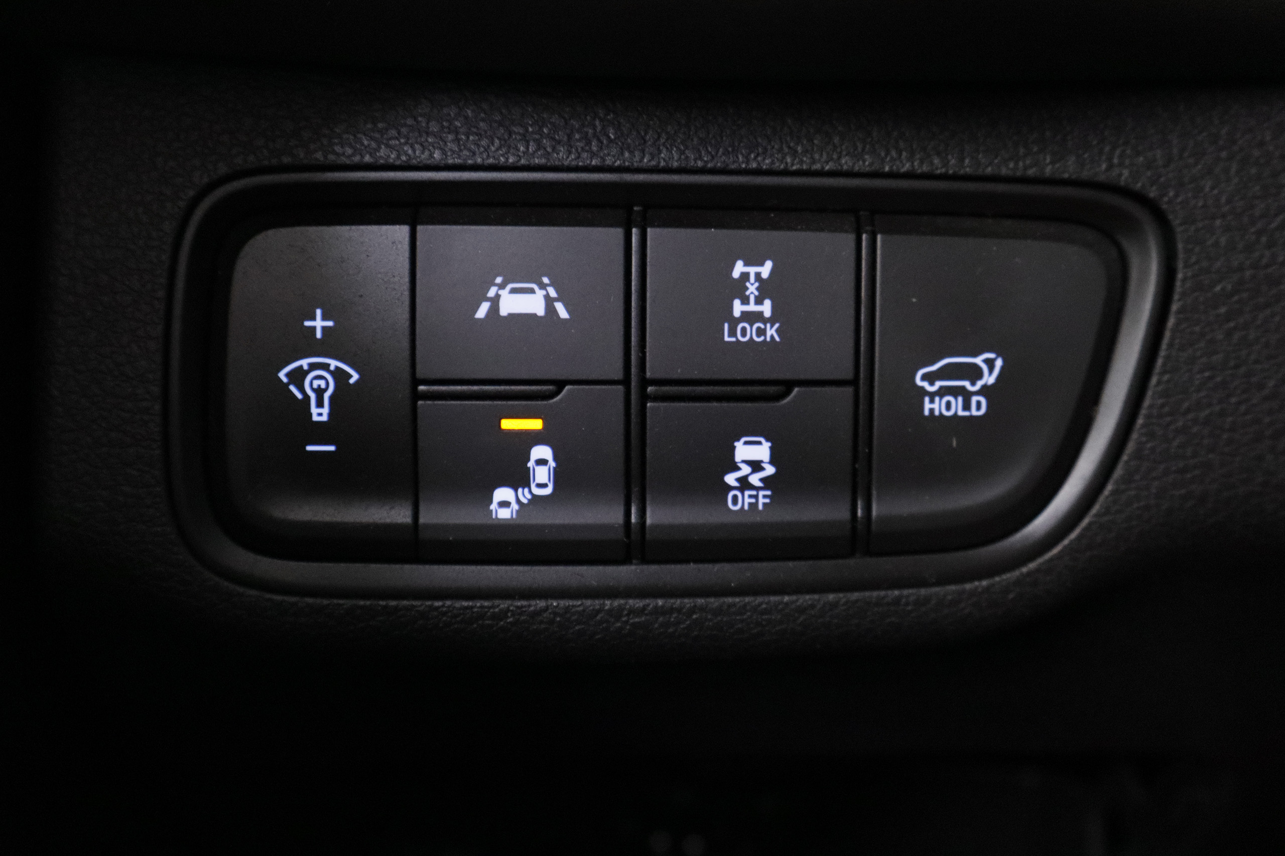 Hyundai Santa Fe 2.0 CRDI 185CV 4WD AUTO STYLE 7PLAZAS 5P # TECHO ELE PANORAMICO,NAVY,CUERO foto 18