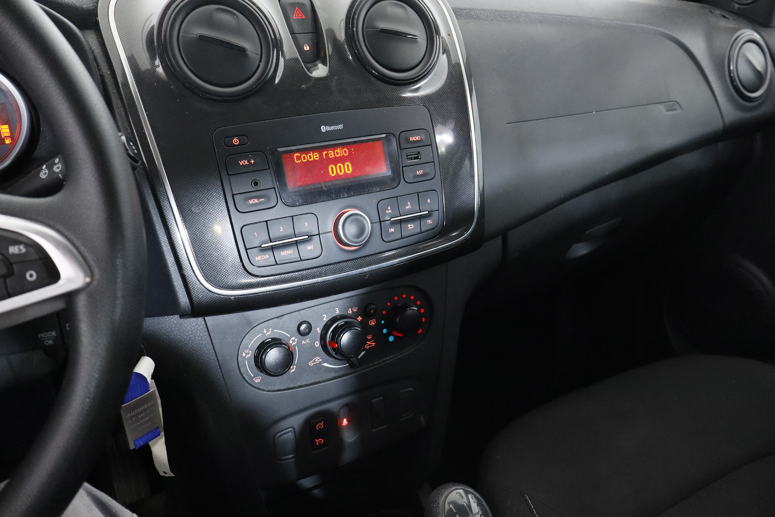 Dacia Logan 1.0 SCE 75CV AMBIANCE 4P # BLUETOOTH foto 19