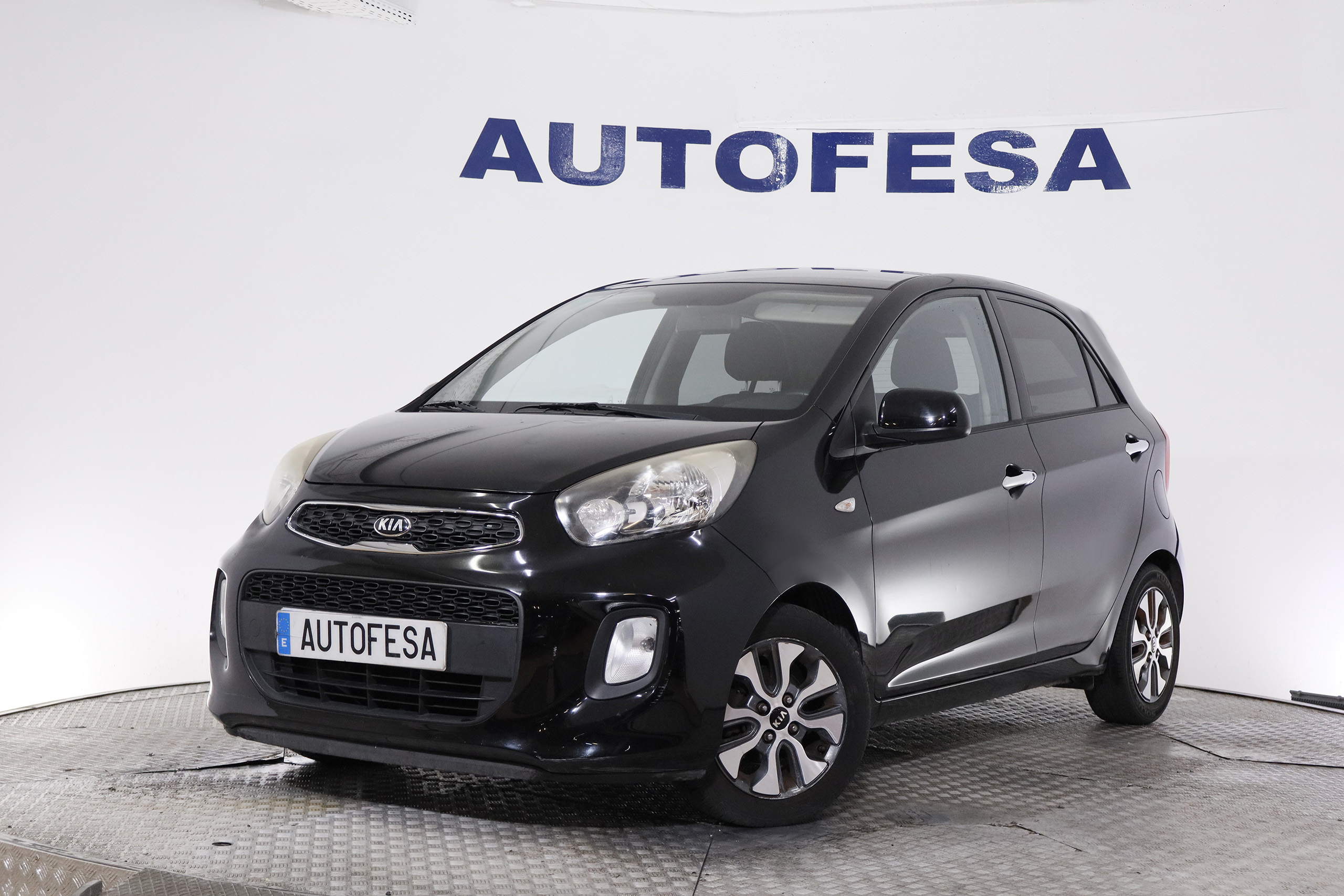 Kia Picanto 1.0 ECO DYNAMICS X TECH 66CV 5P foto 1