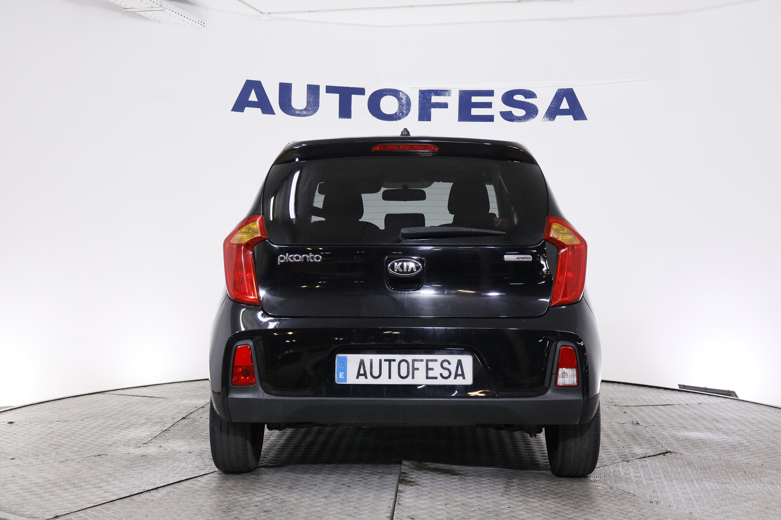 Kia Picanto 1.0 ECO DYNAMICS X TECH 66CV 5P foto 7