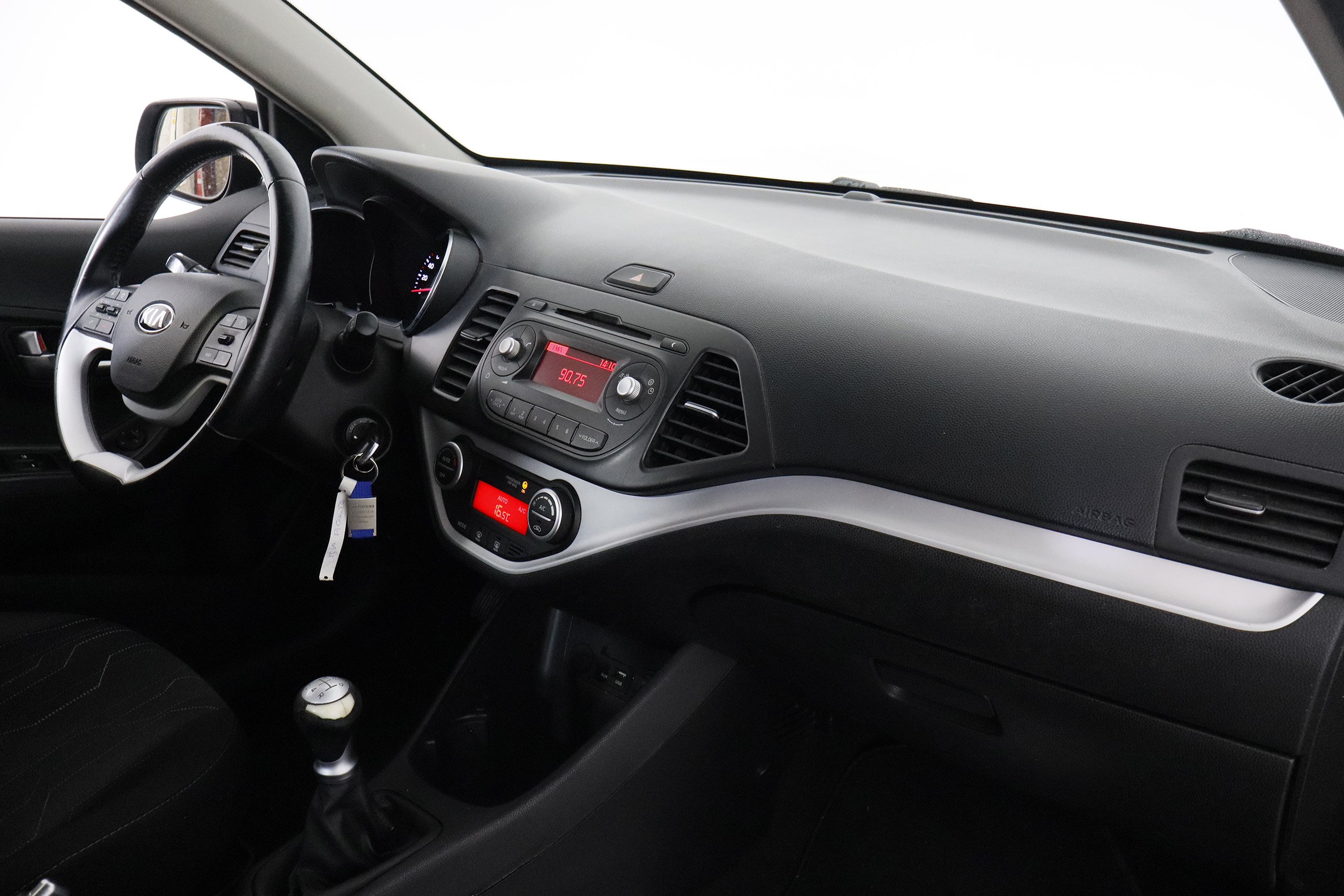 Kia Picanto 1.0 ECO DYNAMICS X TECH 66CV 5P foto 15