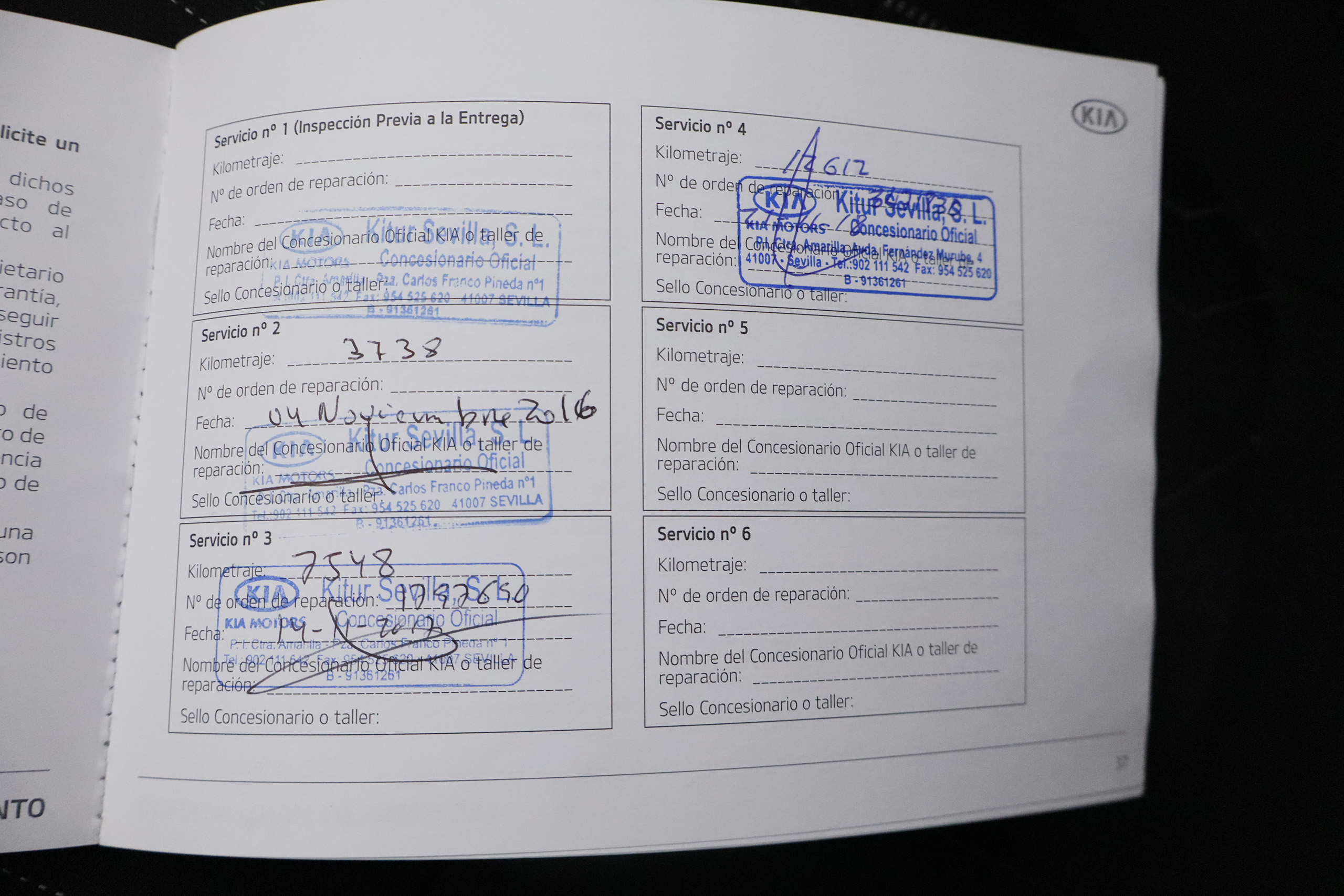 Kia Picanto 1.0 ECO DYNAMICS X TECH 66CV 5P foto 23