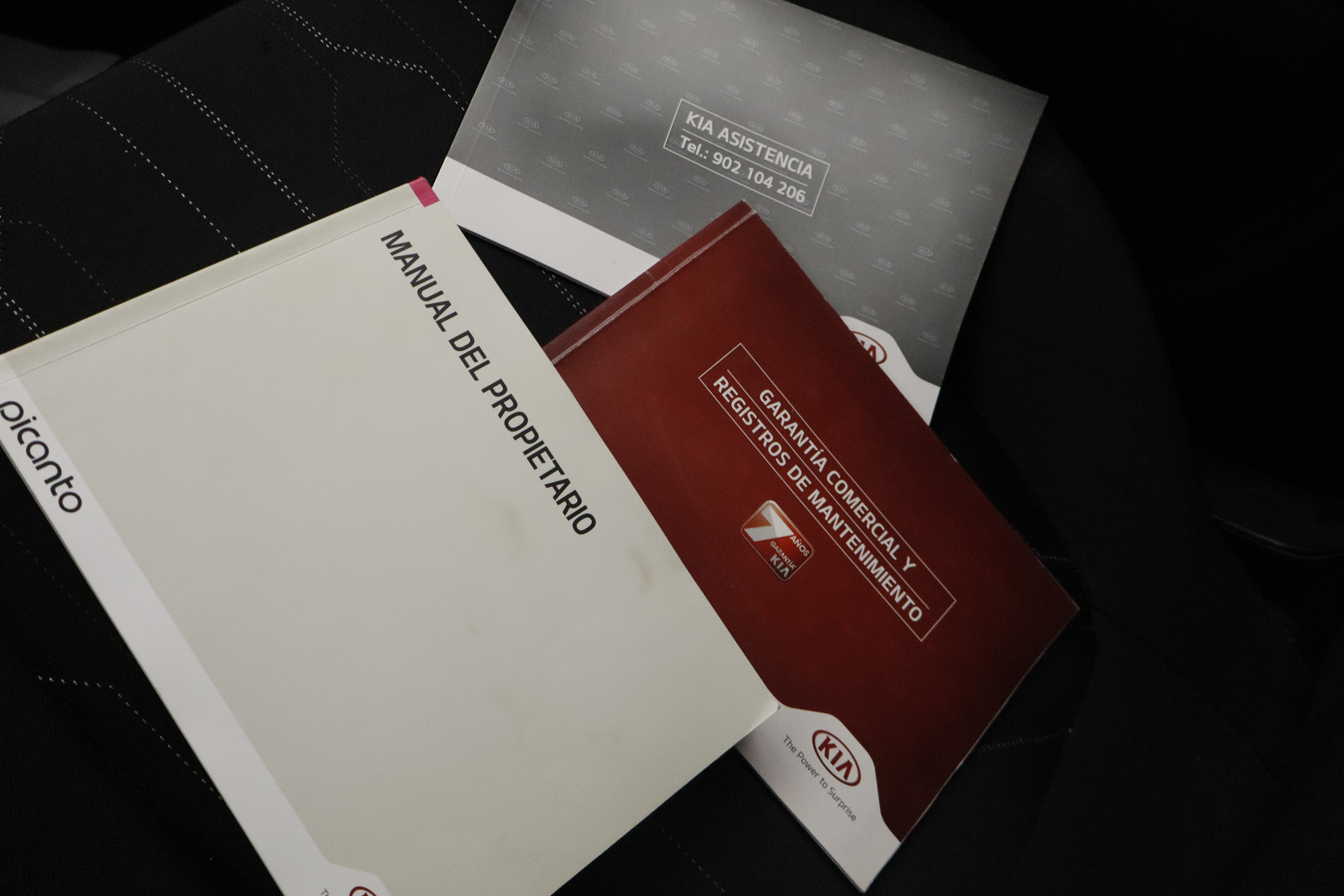 Kia Picanto 1.0 ECO DYNAMICS X TECH 66CV 5P foto 22