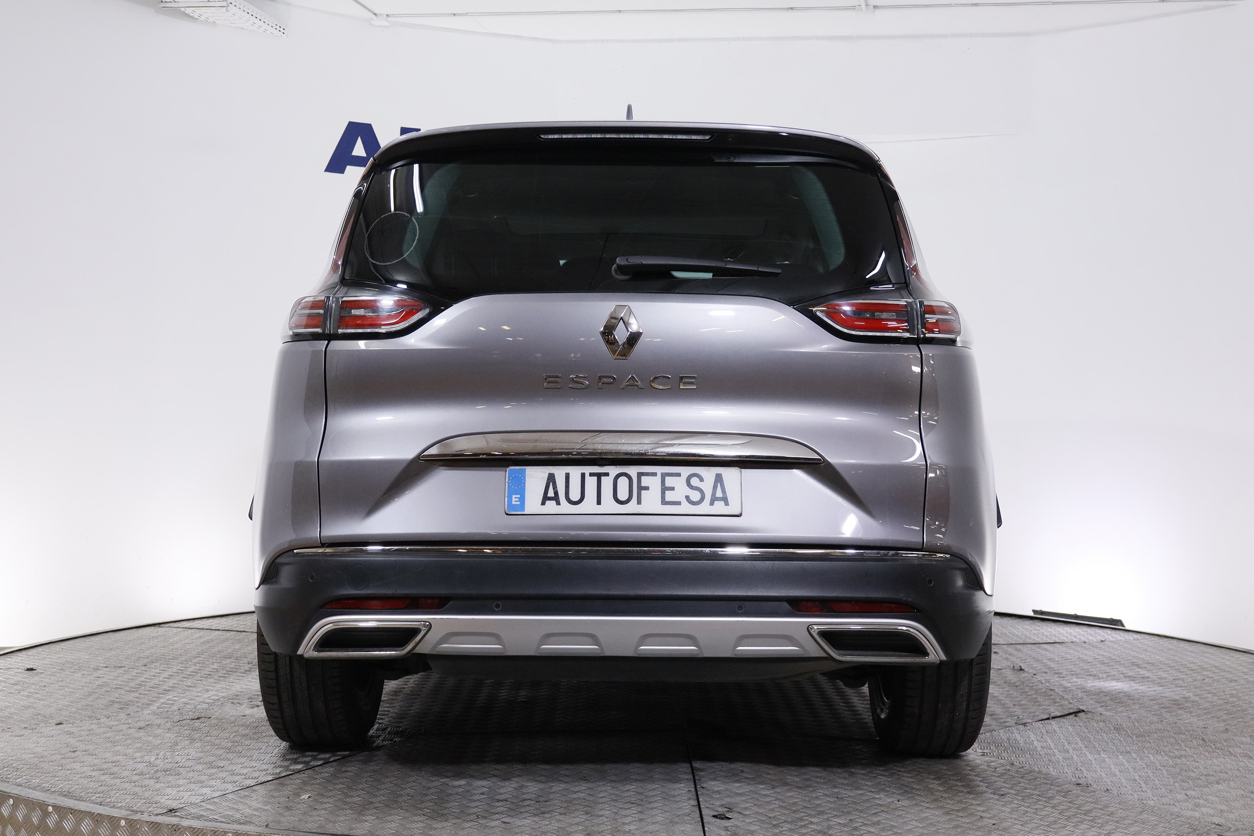 Renault Espace 2.0 BLUE DCI 160CV ZEN EDC AUTO 7PLAZAS 5P # IVA DEDUCIBLE, TECHO,NAVY foto 7