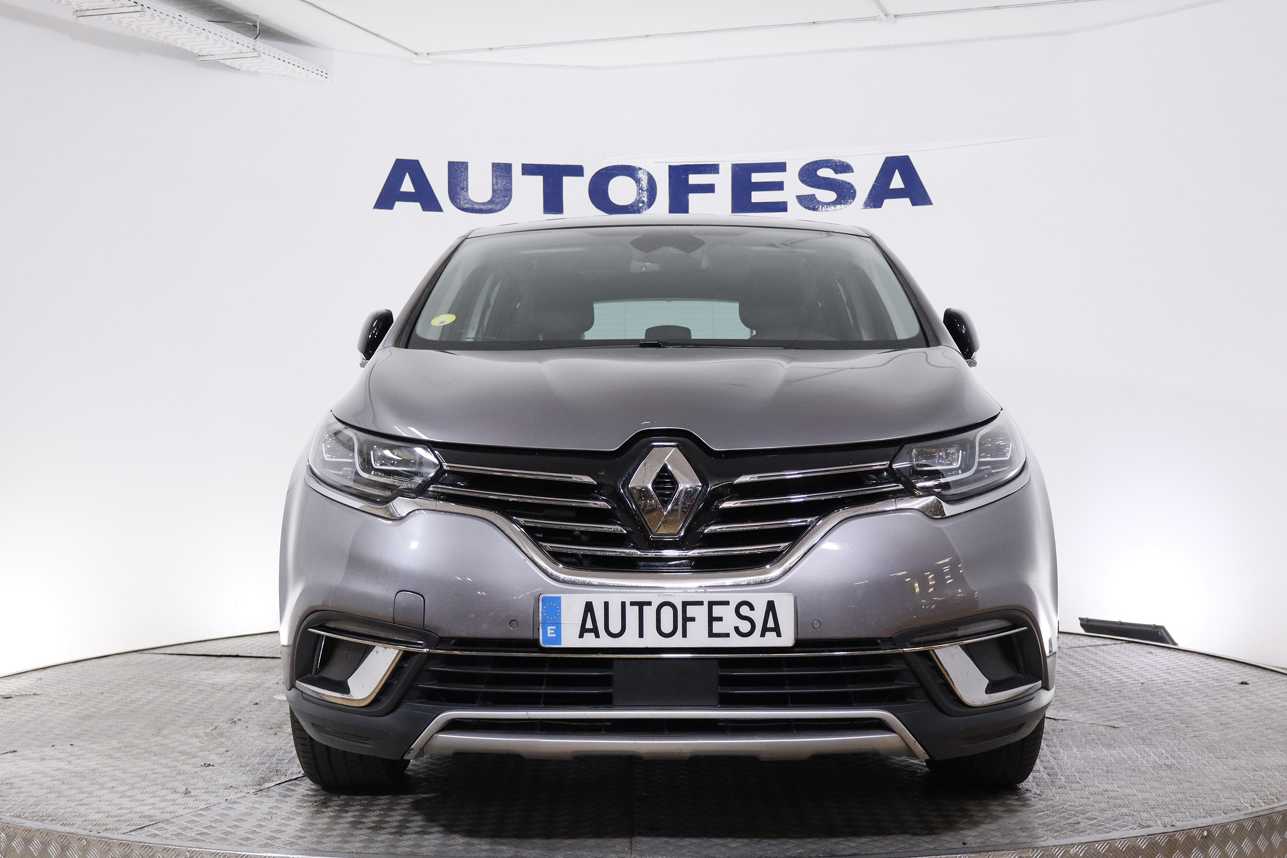 Renault Espace 2.0 BLUE DCI 160CV ZEN EDC AUTO 7PLAZAS 5P # IVA DEDUCIBLE, TECHO,NAVY foto 2