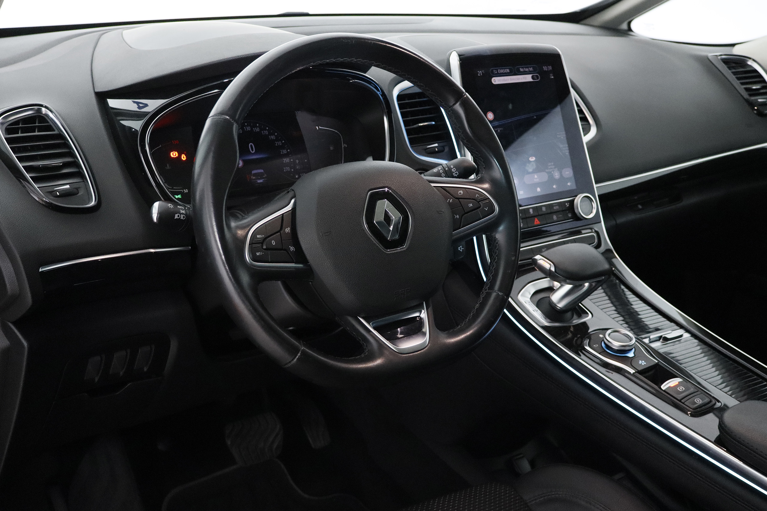 Renault Espace 2.0 BLUE DCI 160CV ZEN EDC AUTO 7PLAZAS 5P # IVA DEDUCIBLE, TECHO,NAVY foto 15