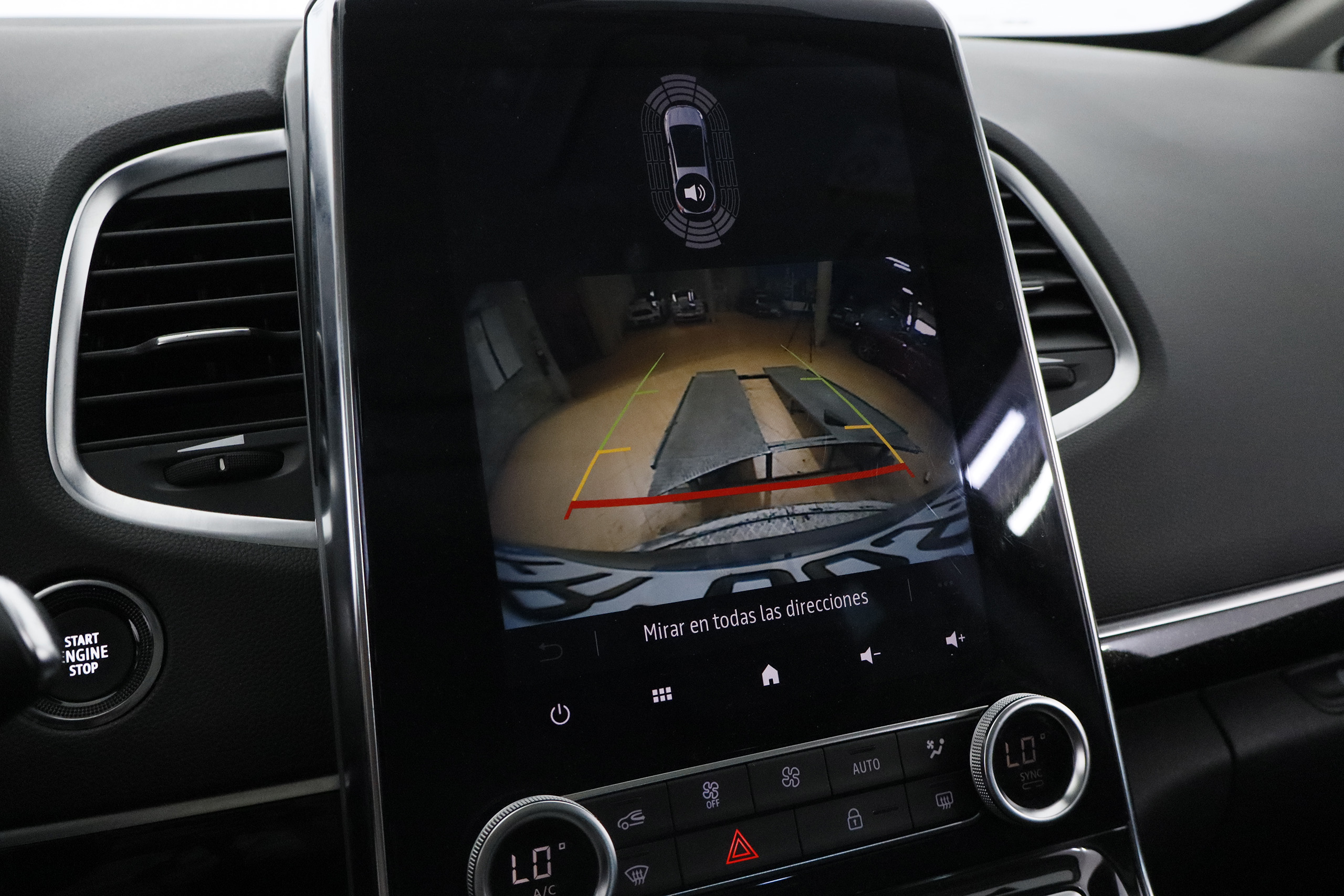 Renault Espace 2.0 BLUE DCI 160CV ZEN EDC AUTO 7PLAZAS 5P # IVA DEDUCIBLE, TECHO,NAVY foto 23