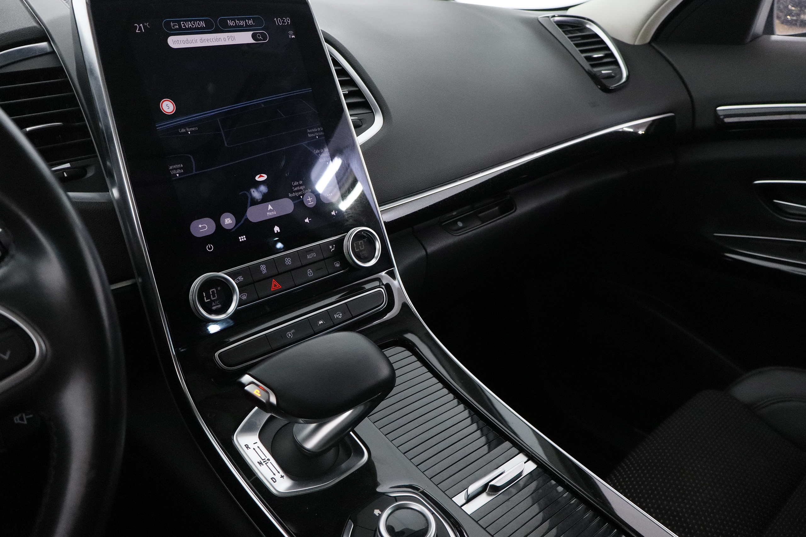 Renault Espace 2.0 BLUE DCI 160CV ZEN EDC AUTO 7PLAZAS 5P # IVA DEDUCIBLE, TECHO,NAVY foto 20