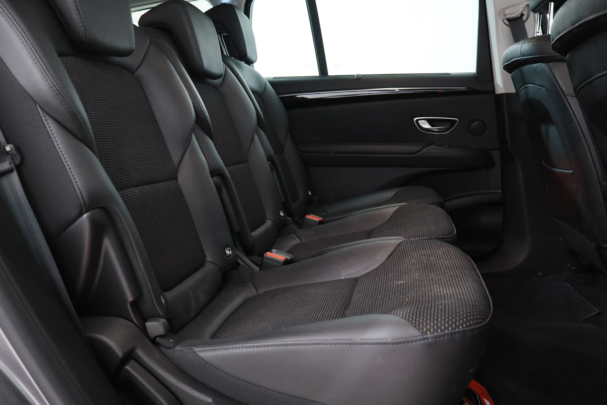 Renault Espace 2.0 BLUE DCI 160CV ZEN EDC AUTO 7PLAZAS 5P # IVA DEDUCIBLE, TECHO,NAVY foto 26