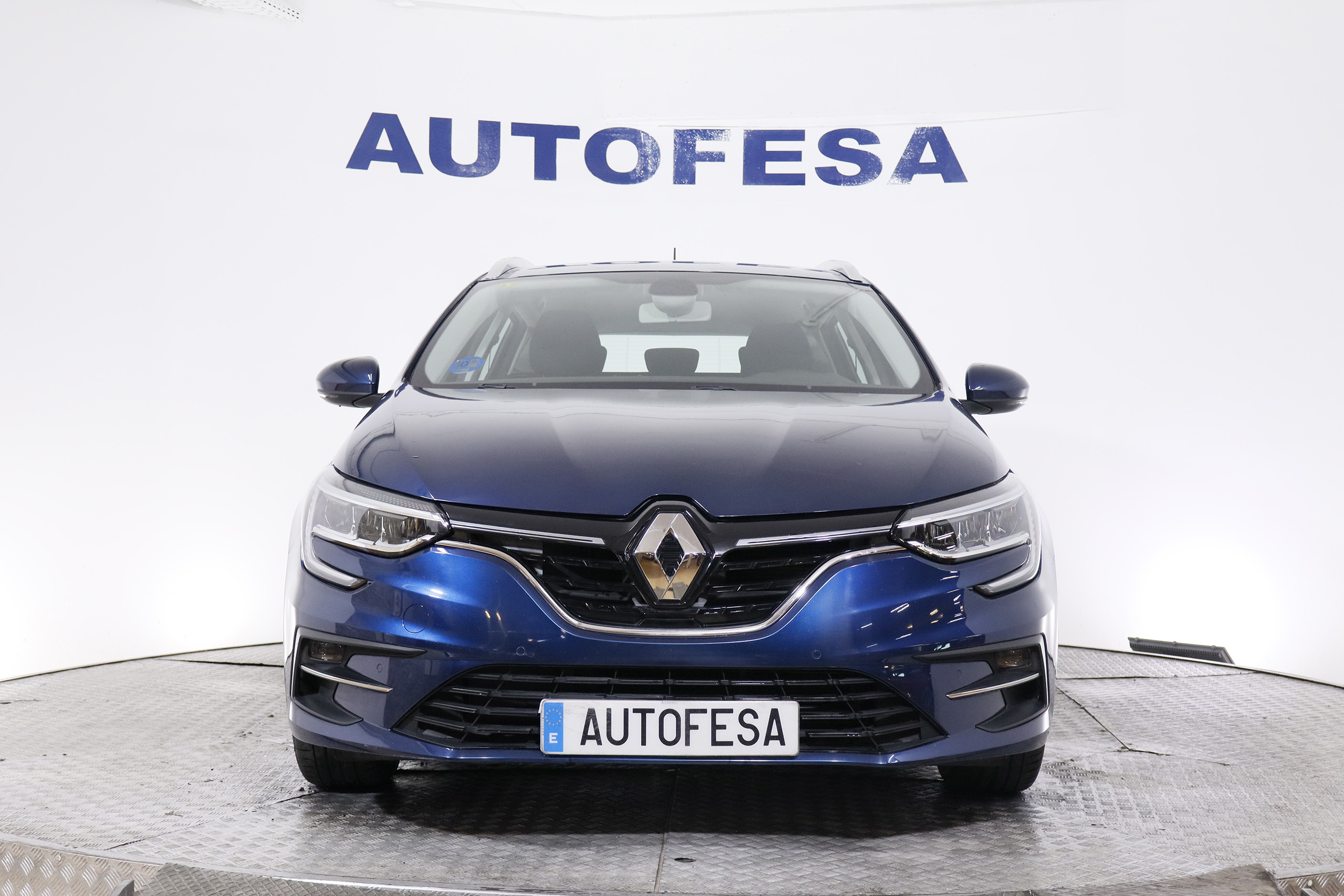 Renault Megane 1.6 SPORT TOURER E-TECH 160CV AUTO 5P # NAVY, PARKTRONIC. FAROS LED foto 2