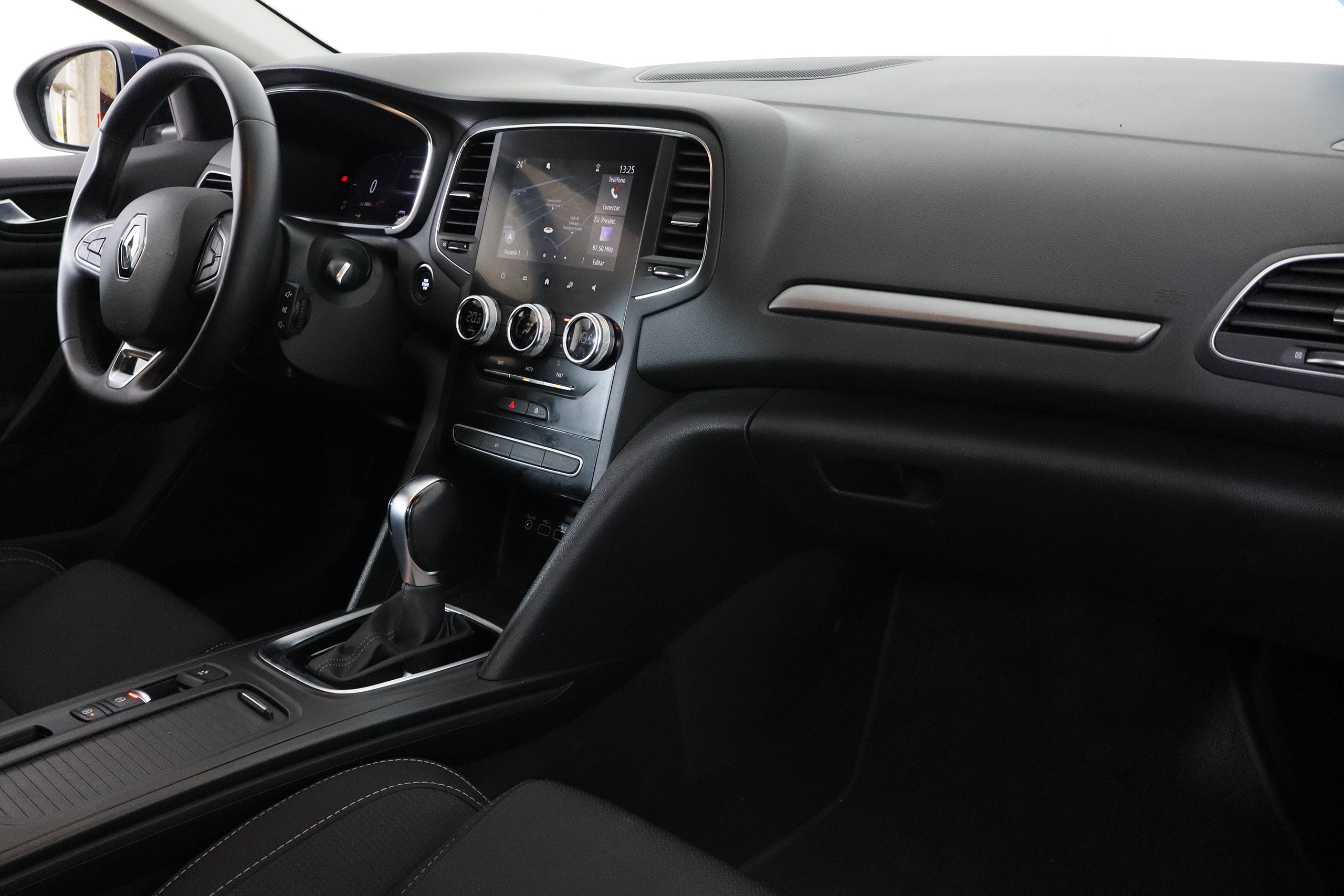 Renault Megane 1.6 SPORT TOURER E-TECH 160CV AUTO 5P # NAVY, PARKTRONIC. FAROS LED foto 15