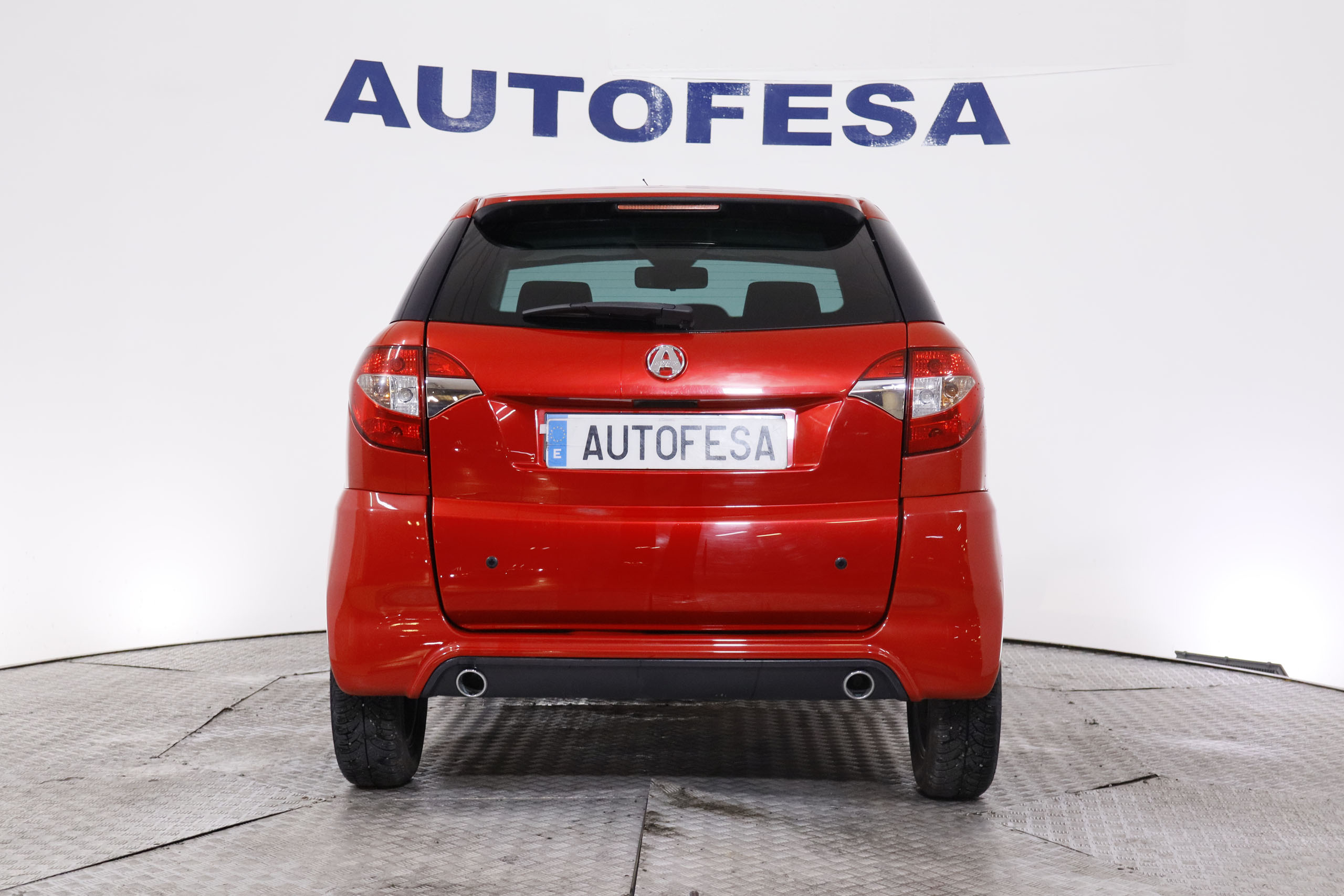 Aixam S8 COUPE S8 COUPE 9CV AUTO 3P # CUERO foto 7