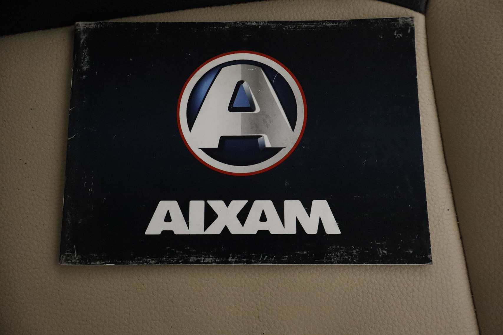 Aixam S8 COUPE S8 COUPE 9CV AUTO 3P # CUERO foto 22