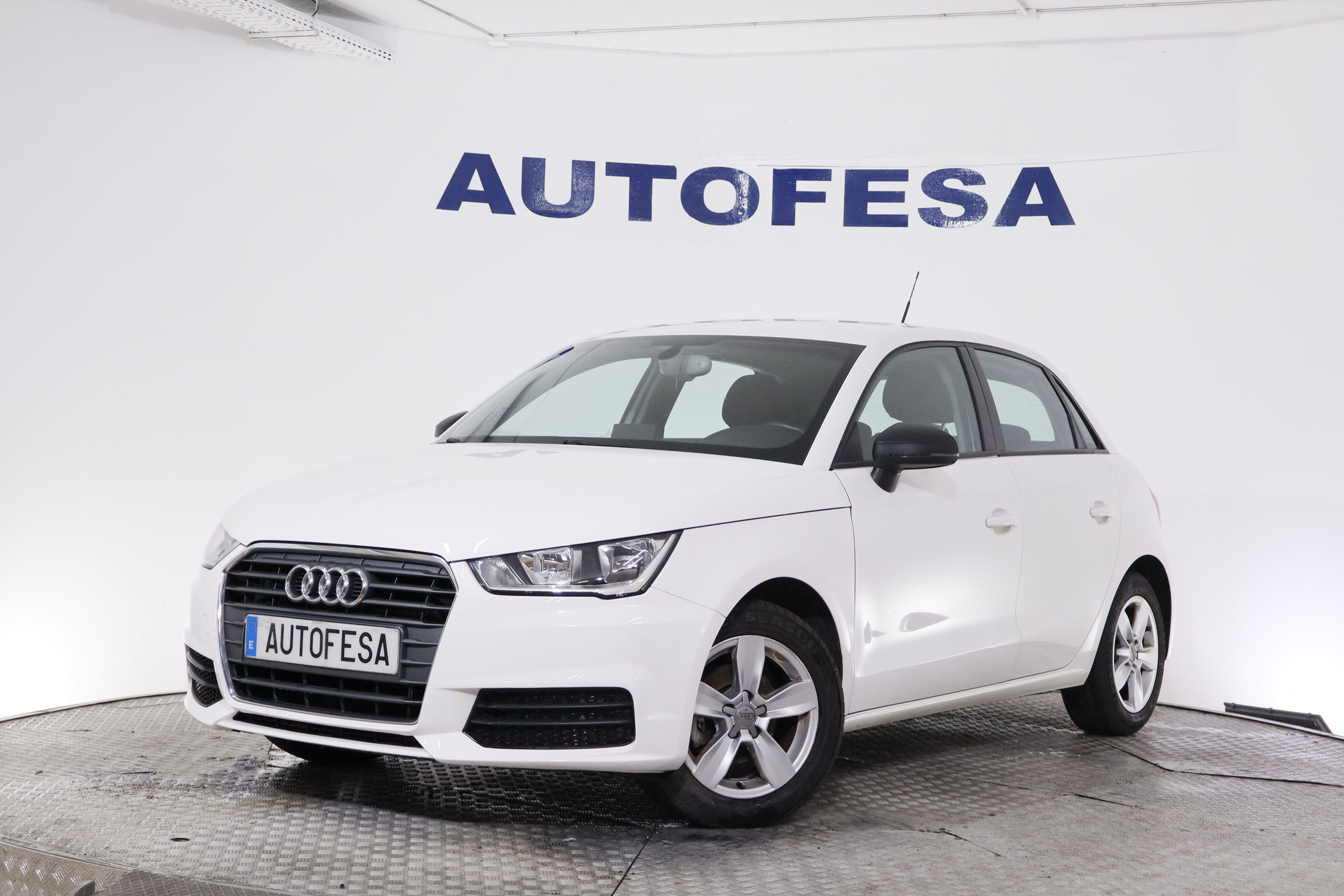 Audi A1 SPOTBACK 1.0 TFSI ULTRA 95CV 5P # NAVY,PARTRONIC foto 1