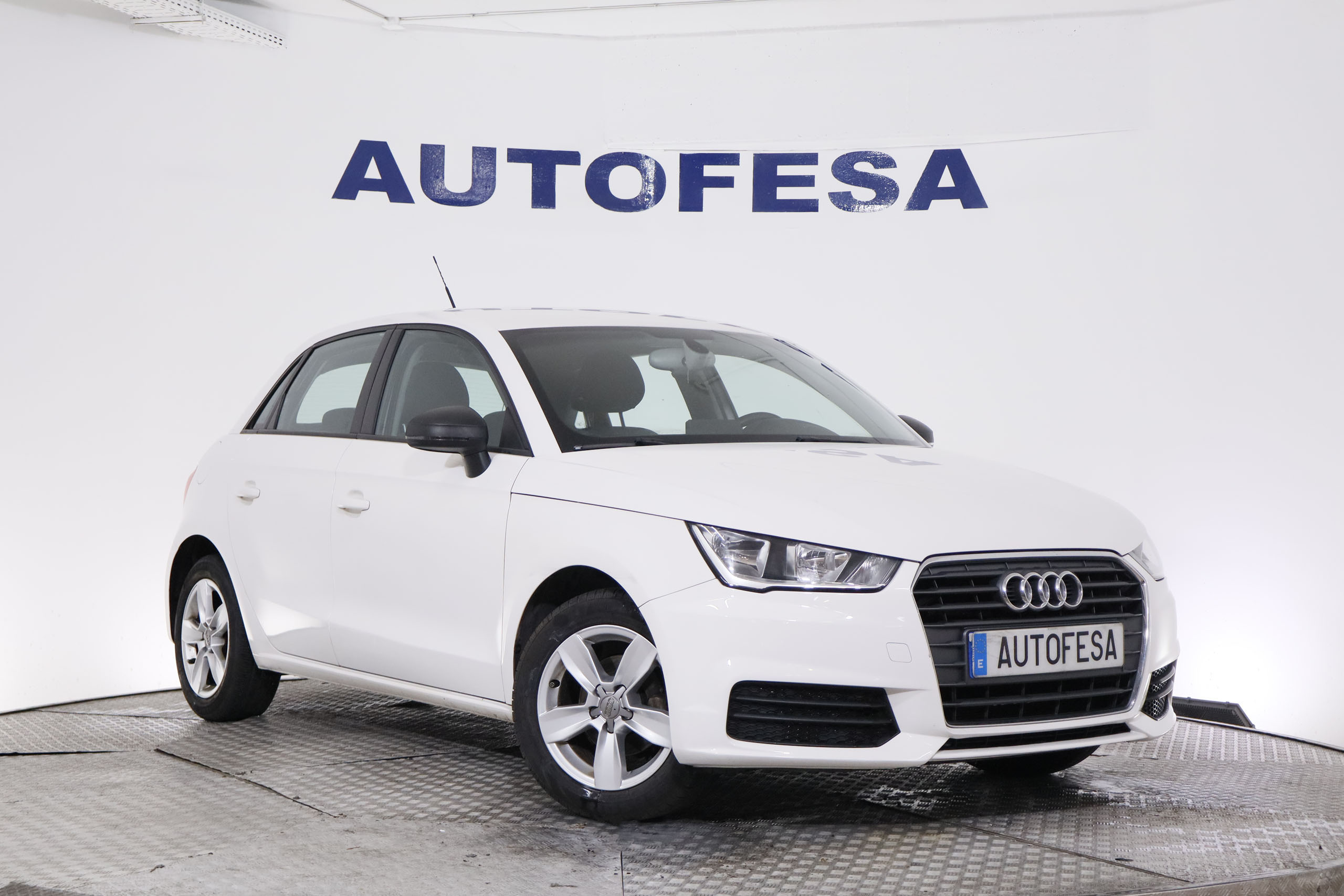 Audi A1 SPOTBACK 1.0 TFSI ULTRA 95CV 5P # NAVY,PARTRONIC foto 3