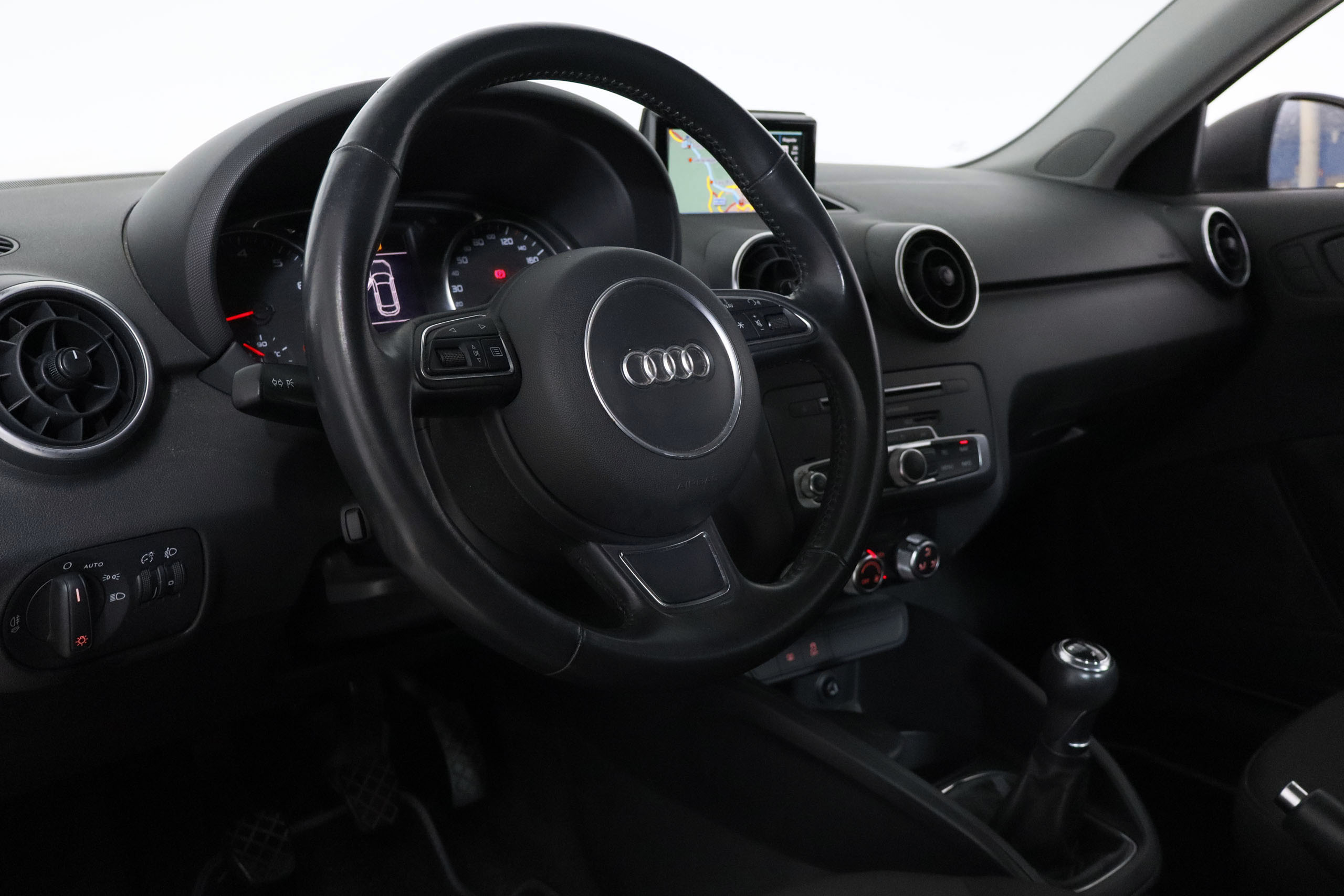 Audi A1 SPOTBACK 1.0 TFSI ULTRA 95CV 5P # NAVY,PARTRONIC foto 14