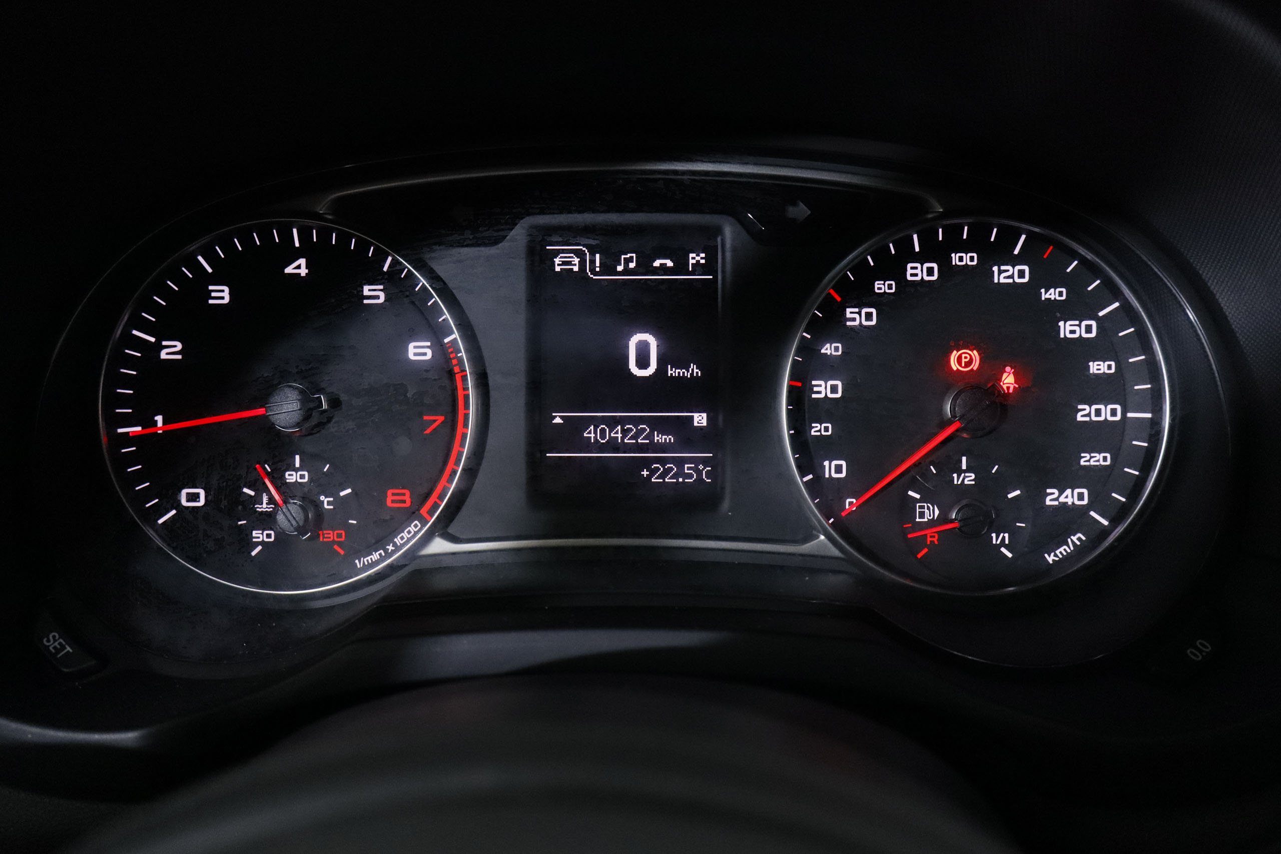 Audi A1 SPOTBACK 1.0 TFSI ULTRA 95CV 5P # NAVY,PARTRONIC foto 19