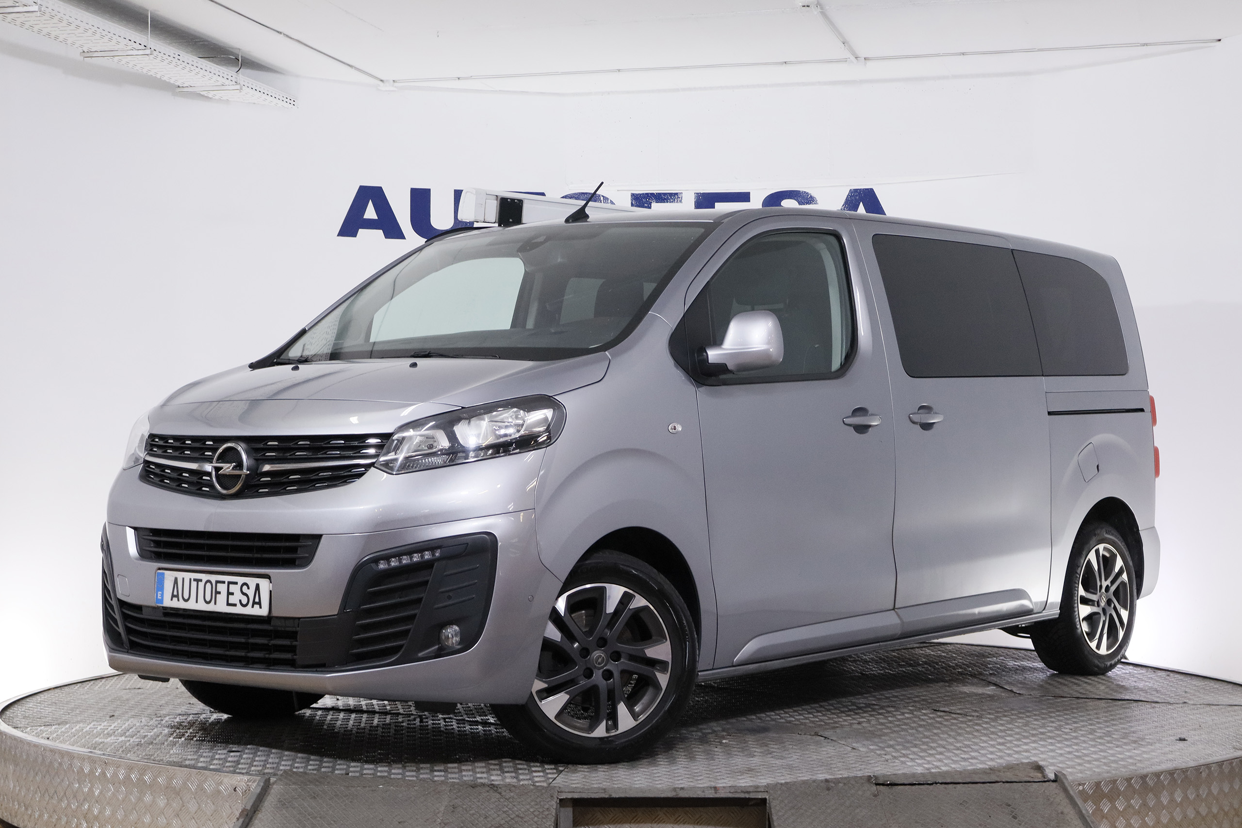Opel Zafira LIFE 2.0 CDTI 150CV INNOVATION 8PLAZAS 5P # NAVY, PARKTRONIC foto 1