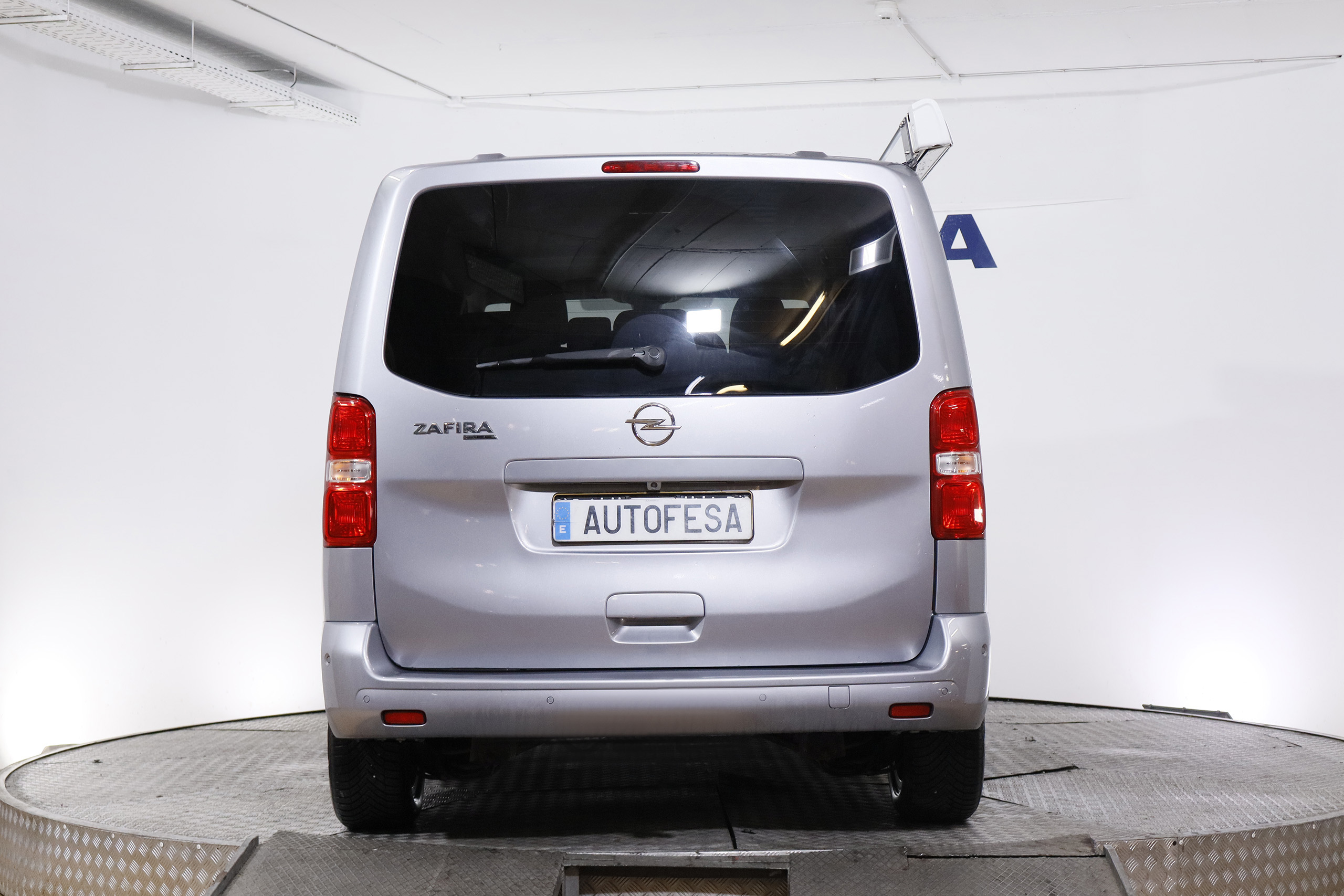 Opel Zafira LIFE 2.0 CDTI 150CV INNOVATION 8PLAZAS 5P # NAVY, PARKTRONIC foto 7