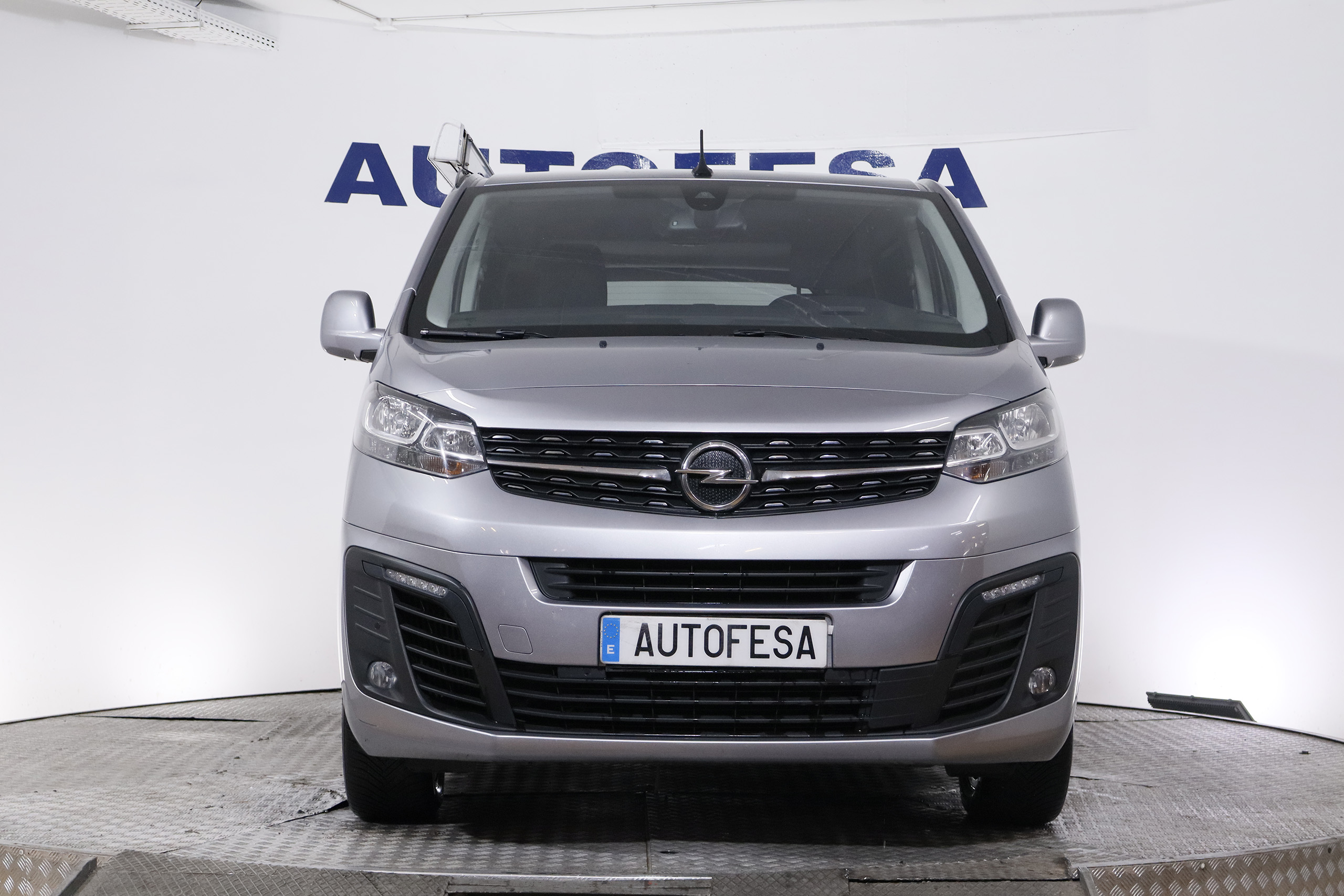 Opel Zafira LIFE 2.0 CDTI 150CV INNOVATION 8PLAZAS 5P # NAVY, PARKTRONIC foto 2