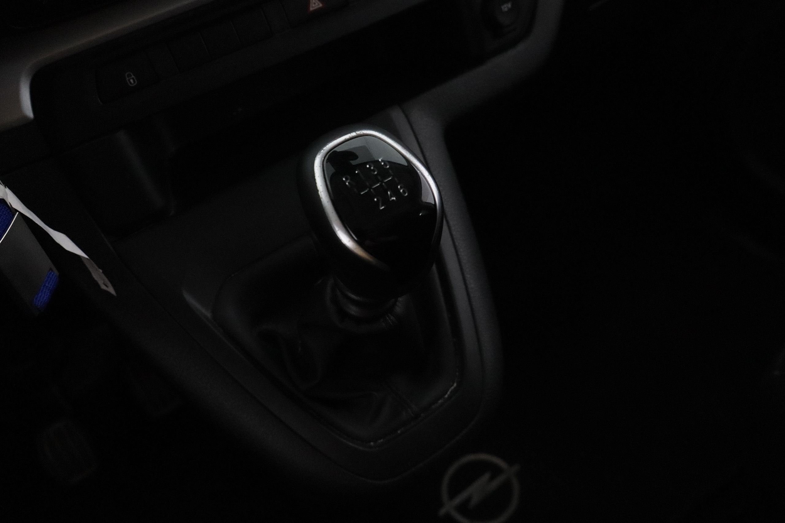 Opel Zafira LIFE 2.0 CDTI 150CV INNOVATION 8PLAZAS 5P # NAVY, PARKTRONIC foto 20