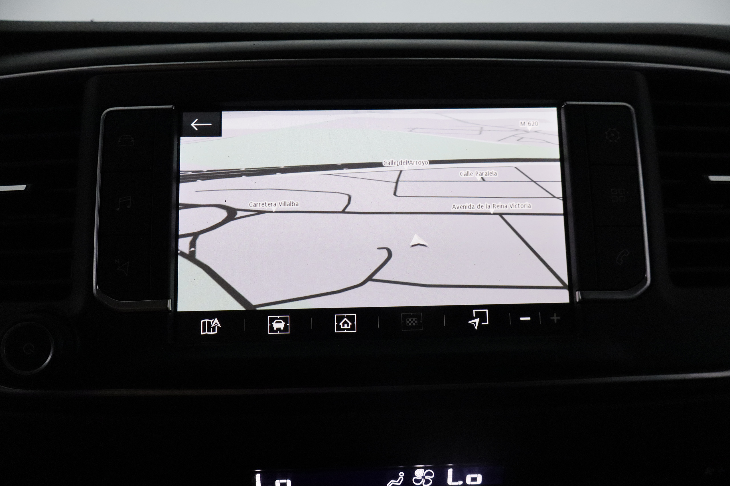 Opel Zafira LIFE 2.0 CDTI 150CV INNOVATION 8PLAZAS 5P # NAVY, PARKTRONIC foto 22