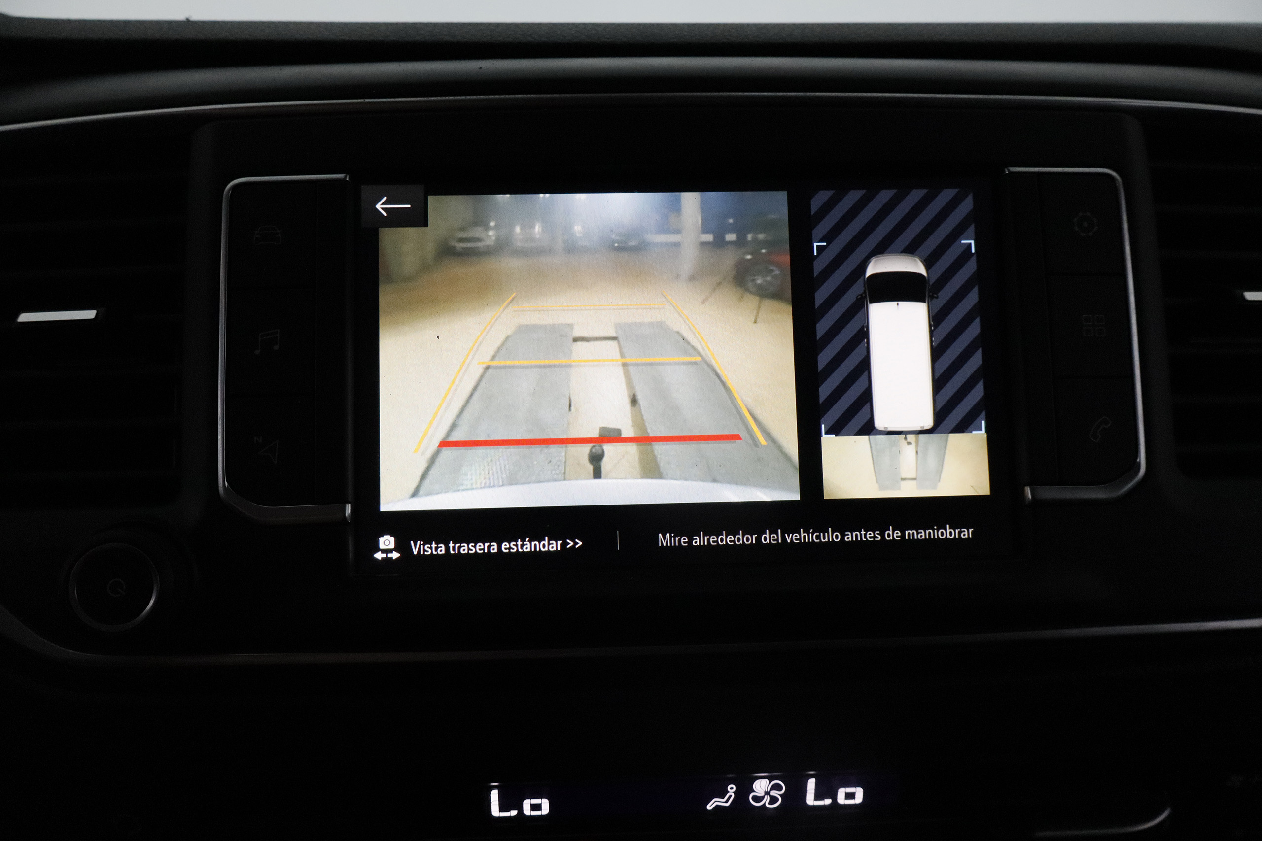 Opel Zafira LIFE 2.0 CDTI 150CV INNOVATION 8PLAZAS 5P # NAVY, PARKTRONIC foto 23