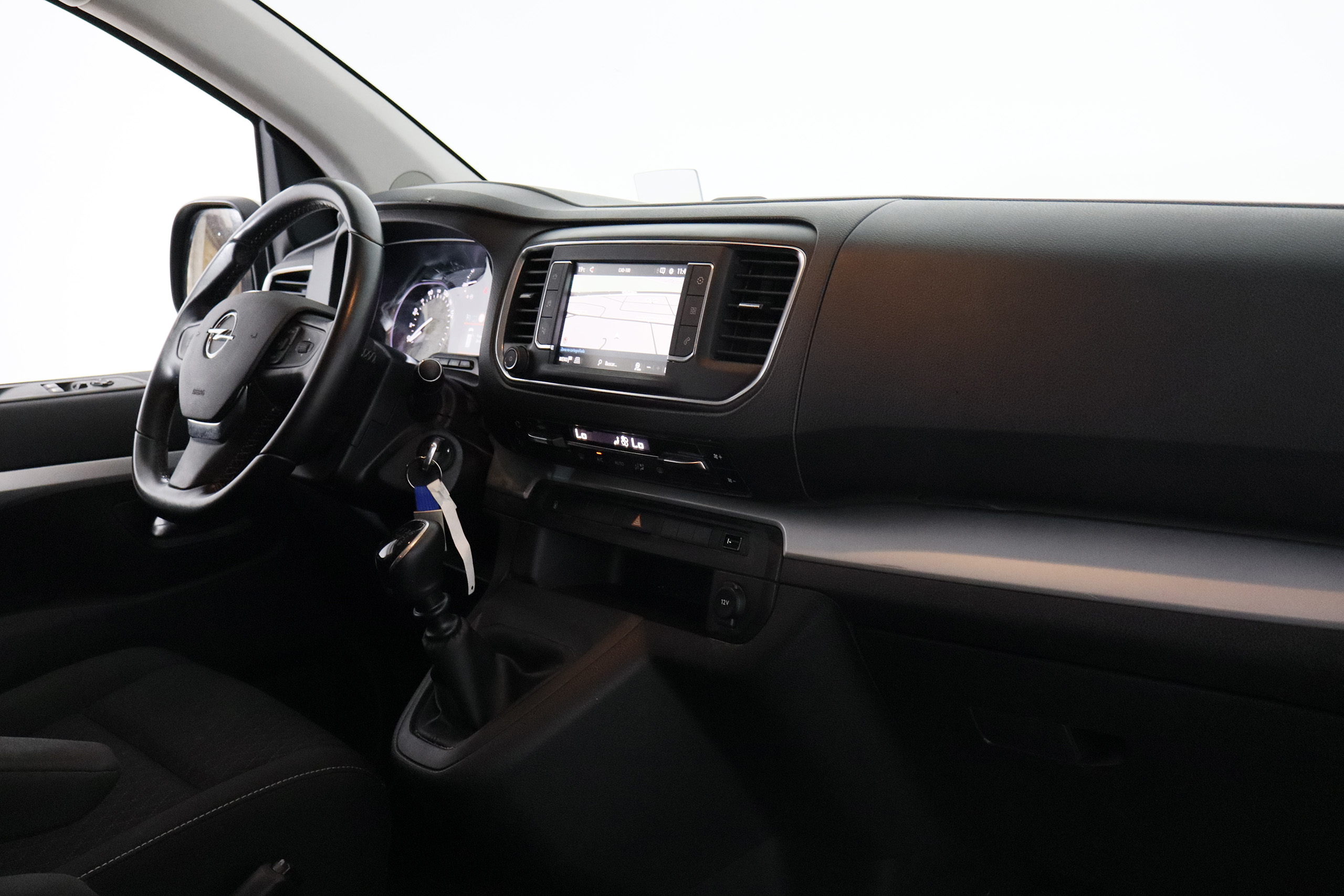 Opel Zafira LIFE 2.0 CDTI 150CV INNOVATION 8PLAZAS 5P # NAVY, PARKTRONIC foto 17