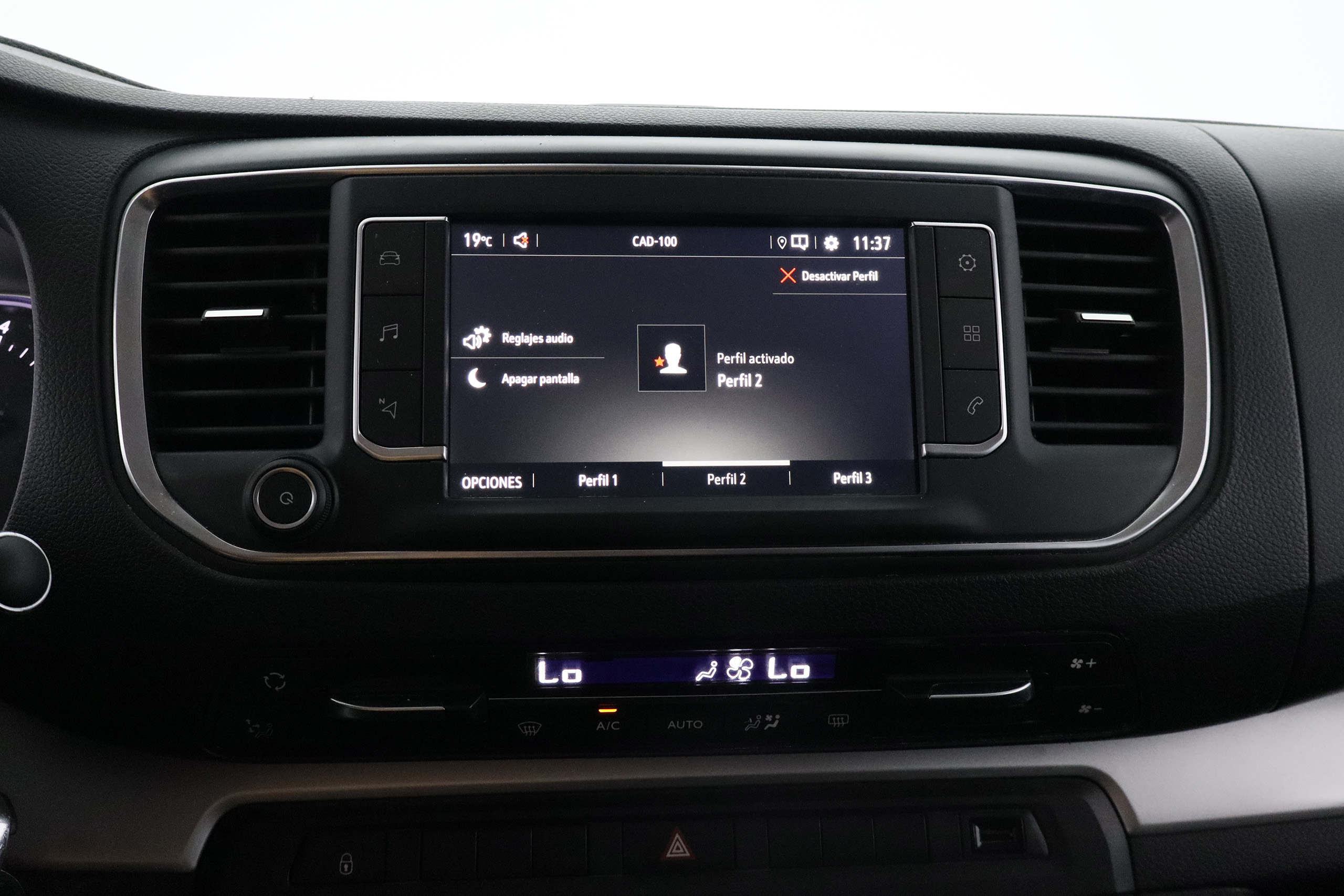 Opel Zafira LIFE 2.0 CDTI 150CV INNOVATION 8PLAZAS 5P # NAVY, PARKTRONIC foto 21