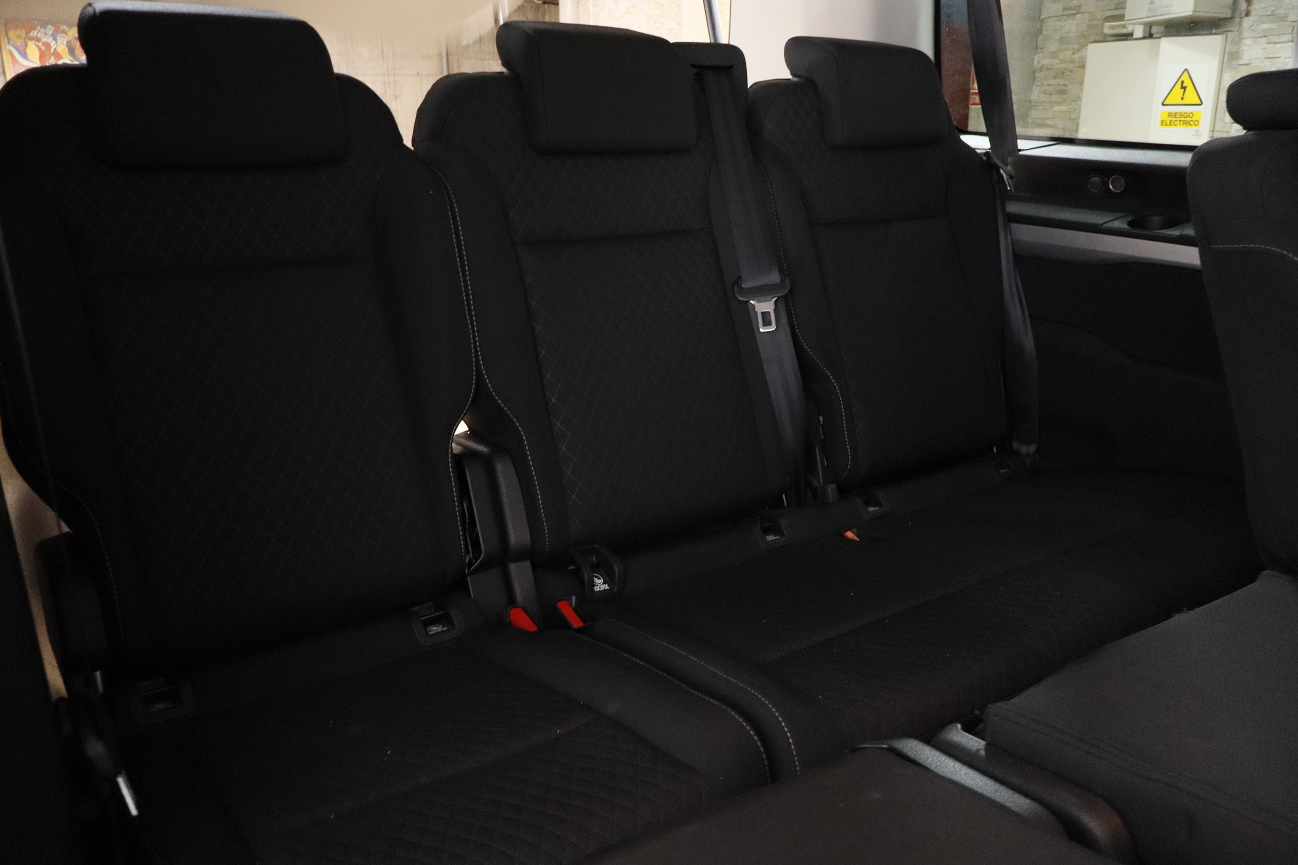 Opel Zafira LIFE 2.0 CDTI 150CV INNOVATION 8PLAZAS 5P # NAVY, PARKTRONIC foto 29